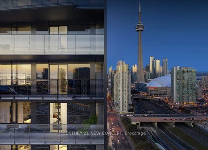 Photo 29 of Unit 1717, 480 Front Street, Toronto, Waterfront Communities — HOMEH