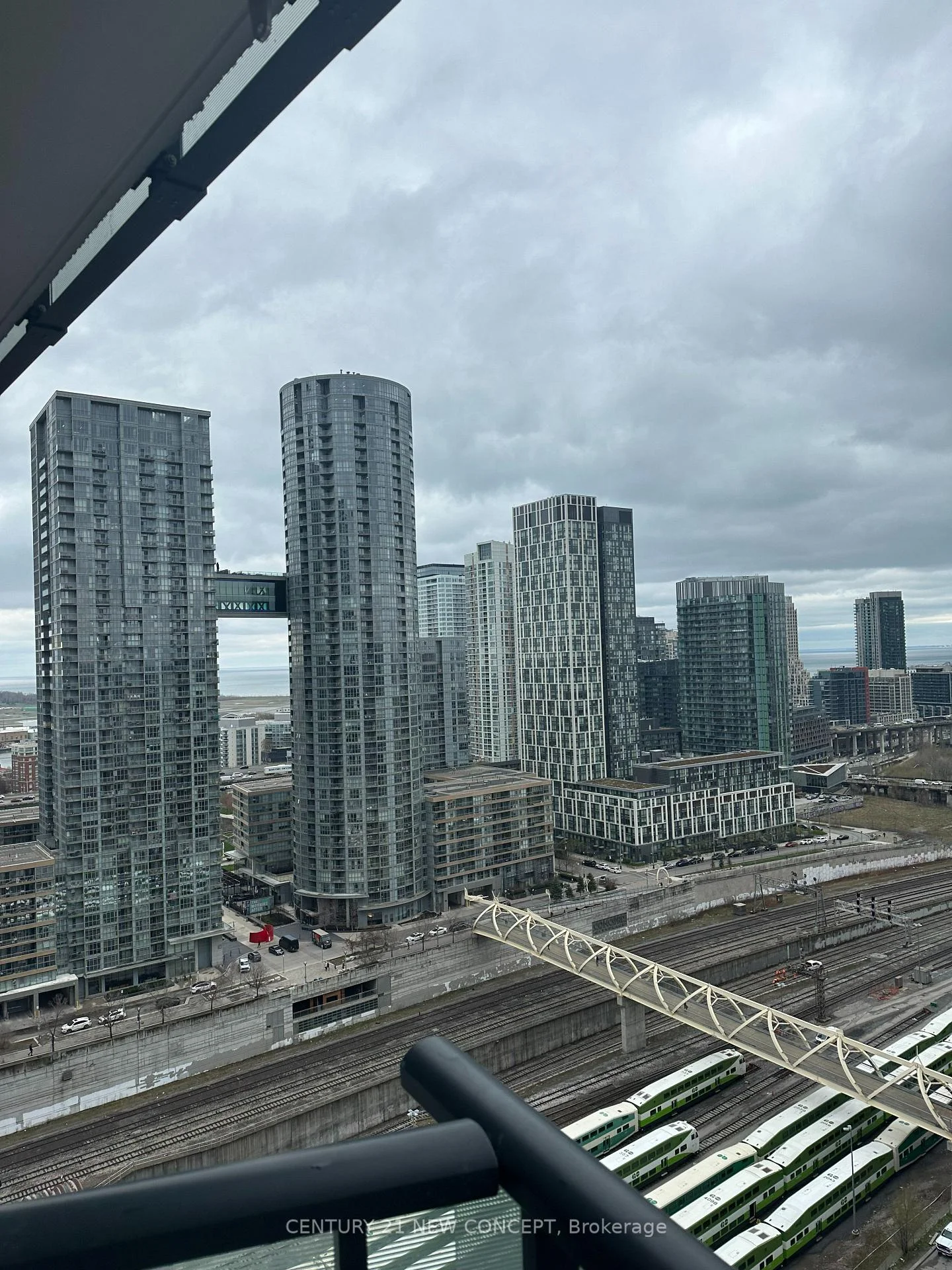 Photo 49 of Unit 1717, 480 Front Street, Toronto, Waterfront Communities — HOMEH