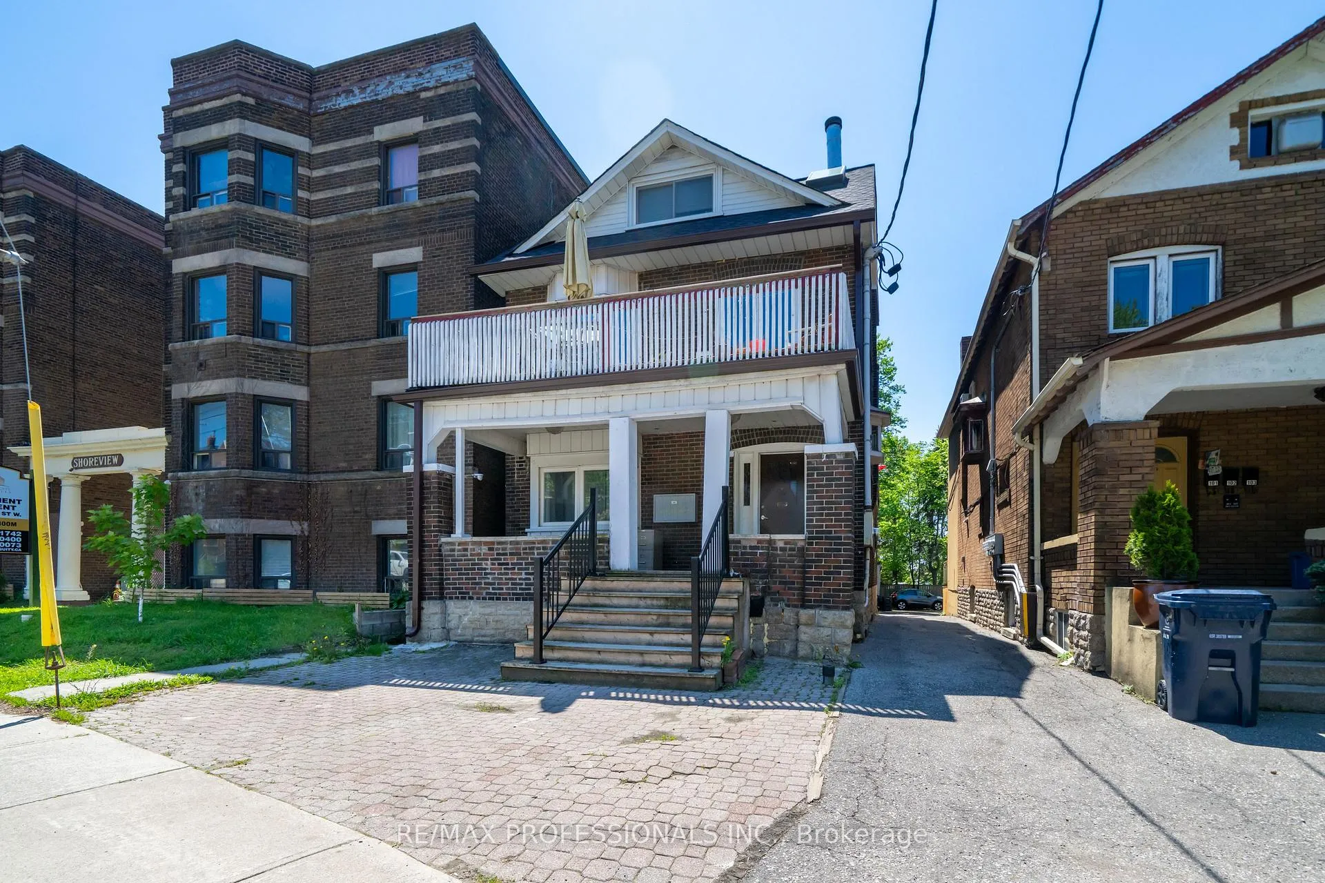 Photo 10 of Unit 4, 1485 King Street W, Toronto, South Parkdale — HOMEH