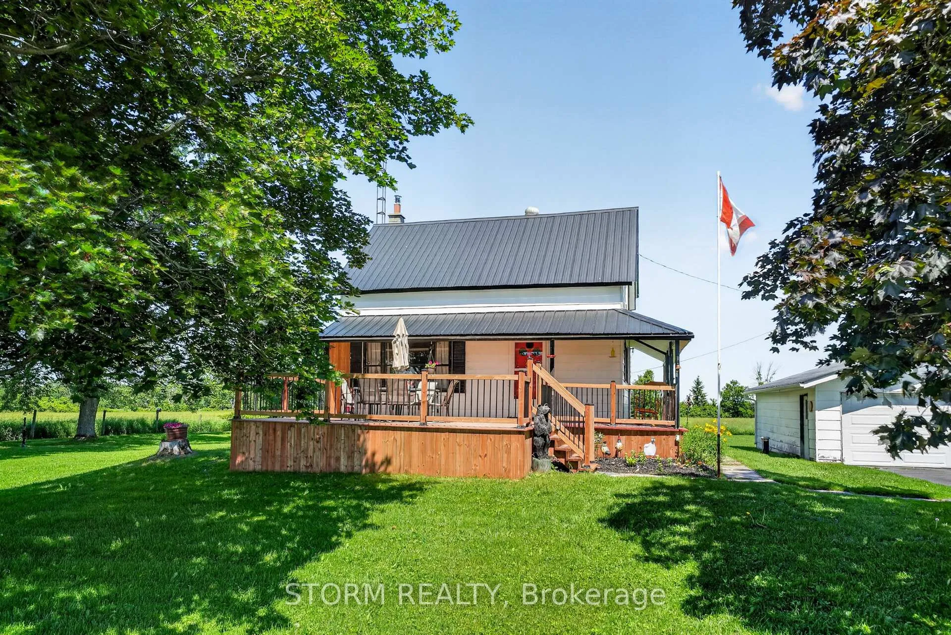 Photo 1 of 14499 Dafoe Road, South Stormont, South Stormont (Osnabruck) Twp — HOMEH