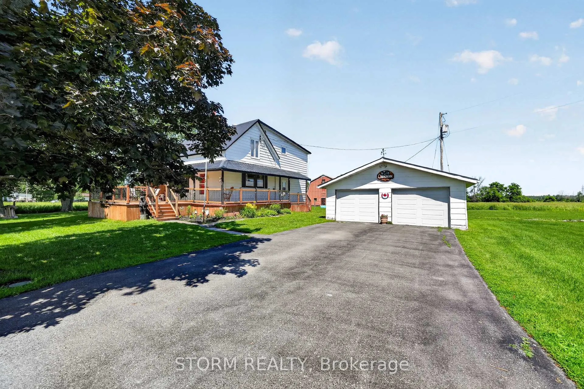 Photo 2 of 14499 Dafoe Road, South Stormont, South Stormont (Osnabruck) Twp — HOMEH