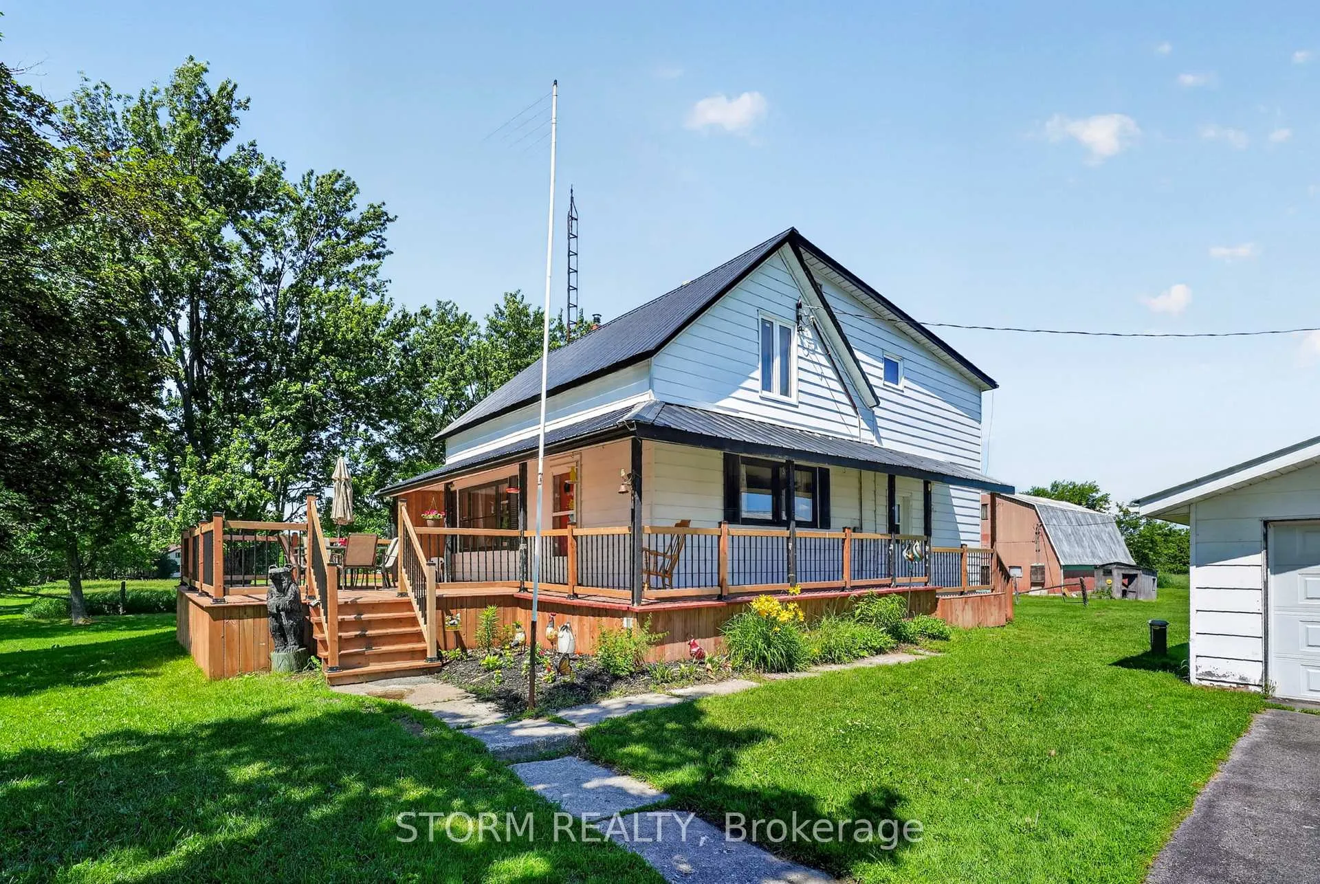 Photo 3 of 14499 Dafoe Road, South Stormont, South Stormont (Osnabruck) Twp — HOMEH