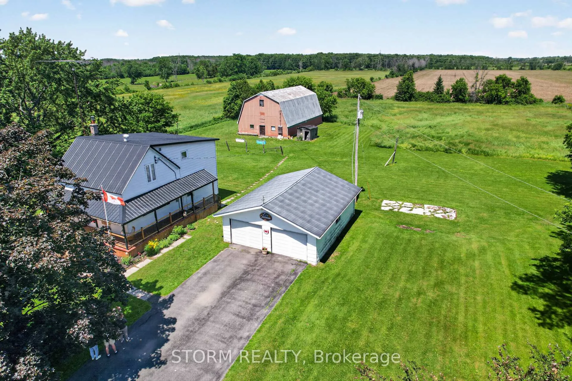 Photo 4 of 14499 Dafoe Road, South Stormont, South Stormont (Osnabruck) Twp — HOMEH