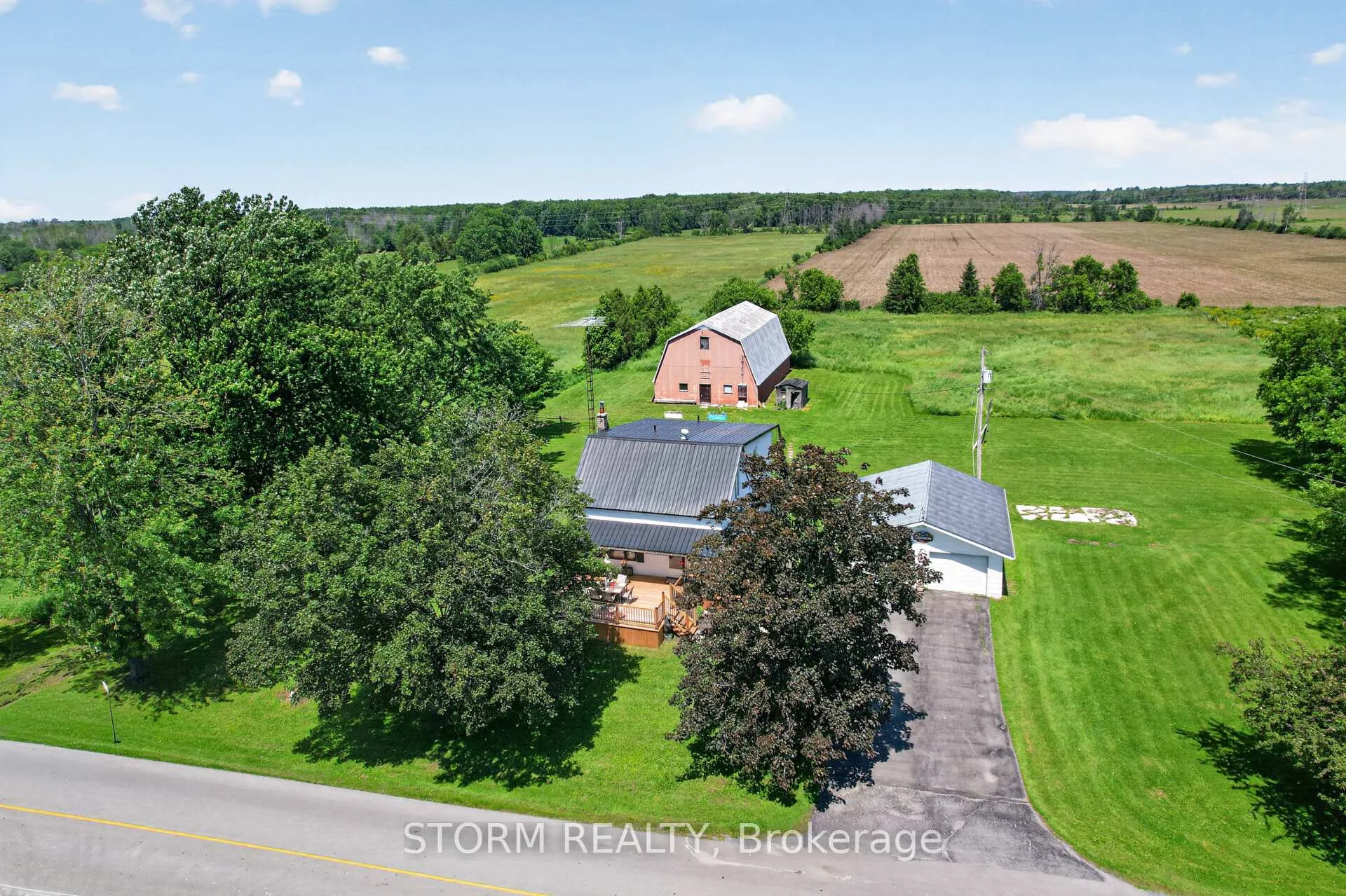 Photo 5 of 14499 Dafoe Road, South Stormont, South Stormont (Osnabruck) Twp — HOMEH