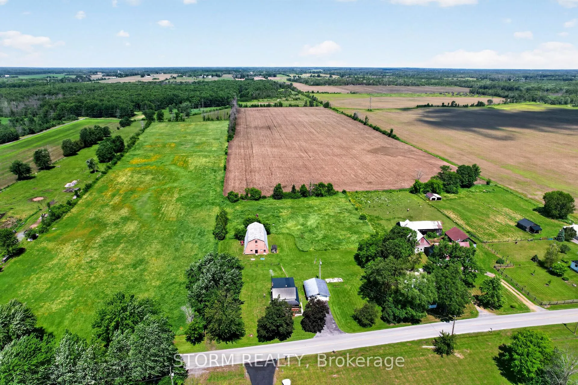 Photo 6 of 14499 Dafoe Road, South Stormont, South Stormont (Osnabruck) Twp — HOMEH