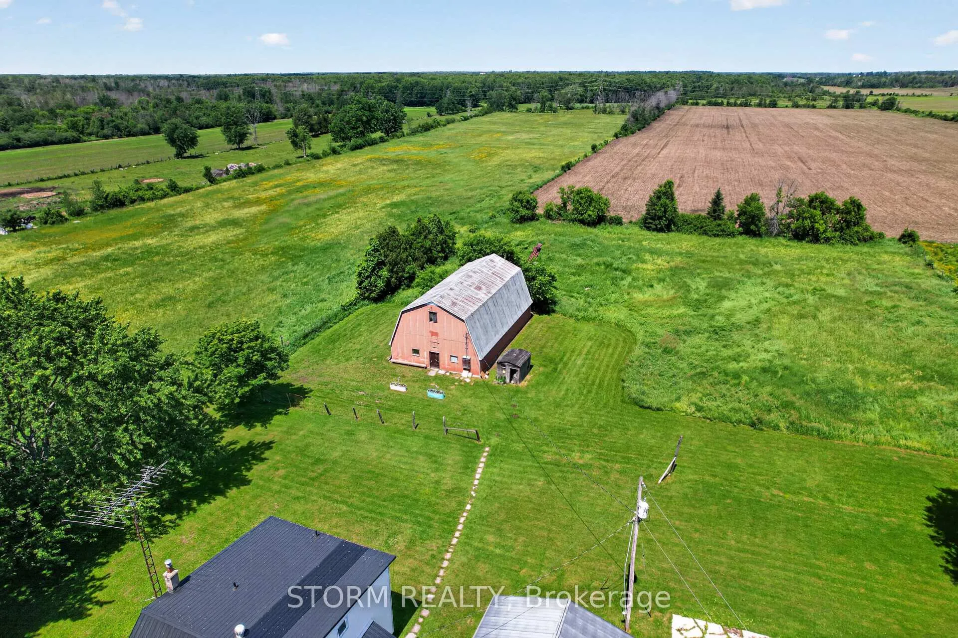 Photo 9 of 14499 Dafoe Road, South Stormont, South Stormont (Osnabruck) Twp — HOMEH