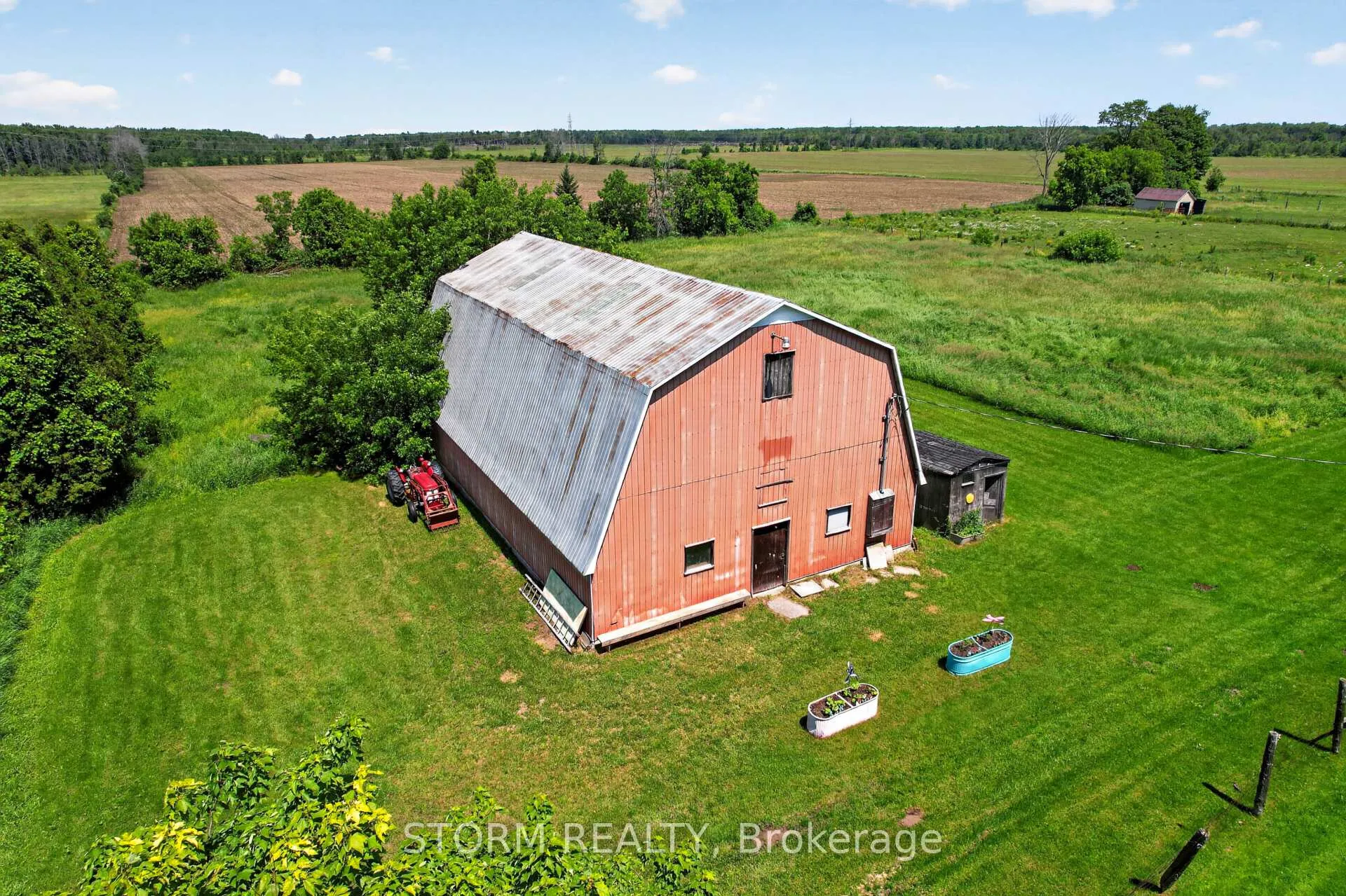 Photo 10 of 14499 Dafoe Road, South Stormont, South Stormont (Osnabruck) Twp — HOMEH