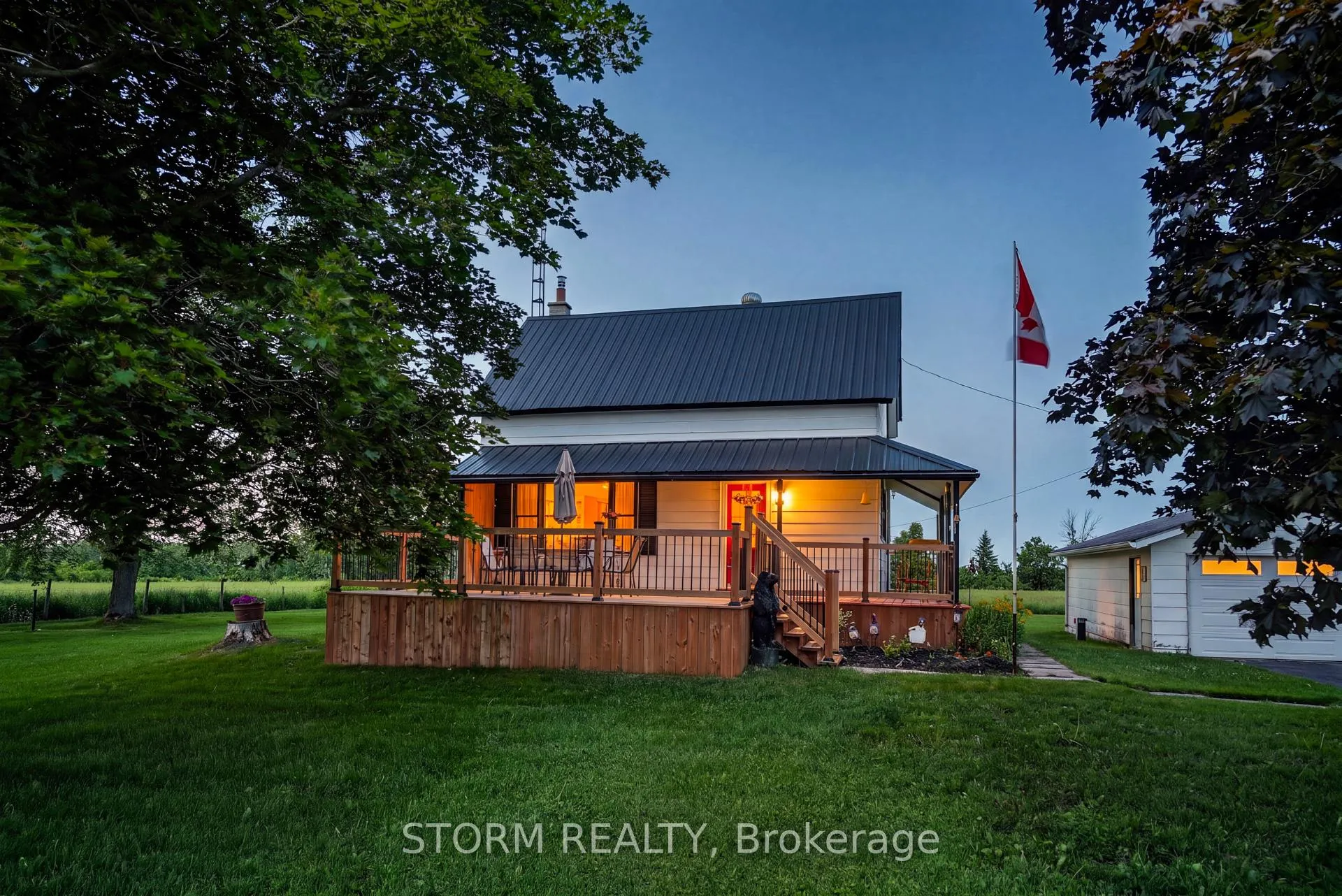 Photo 46 of 14499 Dafoe Road, South Stormont, South Stormont (Osnabruck) Twp — HOMEH