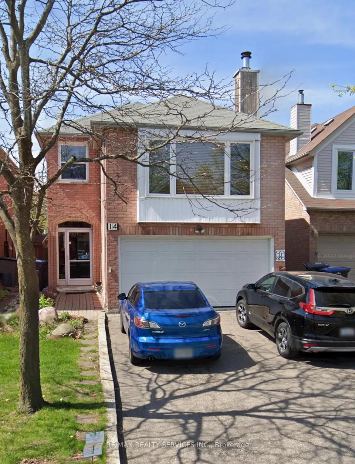 Front of Unit Basement, 14 Niles Court