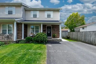Photo 1 of 4980 Windgate Street, Niagara Falls, Ascot — HOMEH