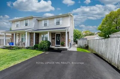 Photo 2 of 4980 Windgate Street, Niagara Falls, Ascot — HOMEH