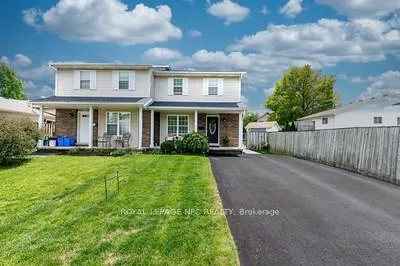Photo 3 of 4980 Windgate Street, Niagara Falls, Ascot — HOMEH