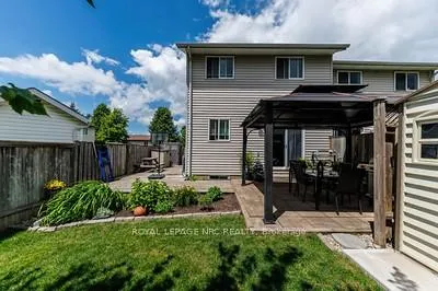 Photo 30 of 4980 Windgate Street, Niagara Falls, Ascot — HOMEH