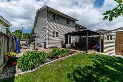 Photo 32 of 4980 Windgate Street, Niagara Falls, Ascot — HOMEH