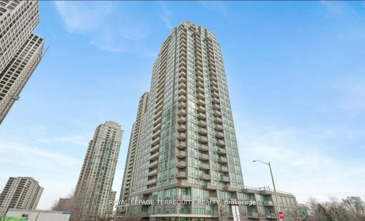 Front of Unit 2509, 3525 Kariya Drive
