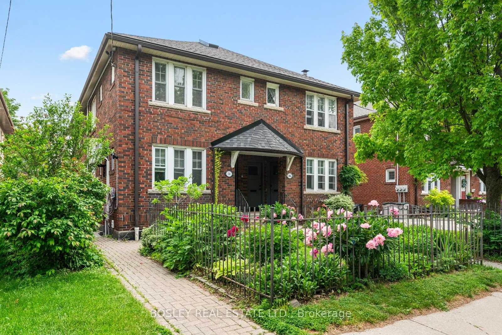Photo 1 of Unit Upper, 14 Preston Place, Toronto, Lawrence Park North — HOMEH