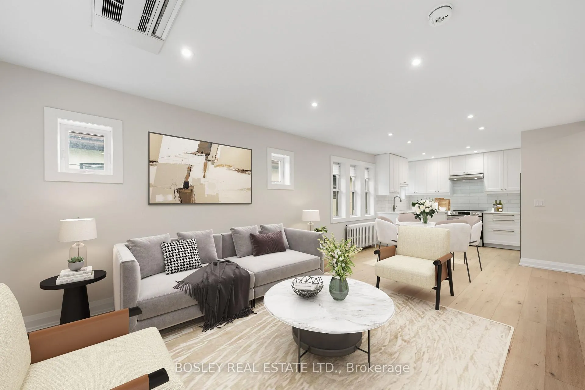 Photo 4 of Unit Upper, 14 Preston Place, Toronto, Lawrence Park North — HOMEH