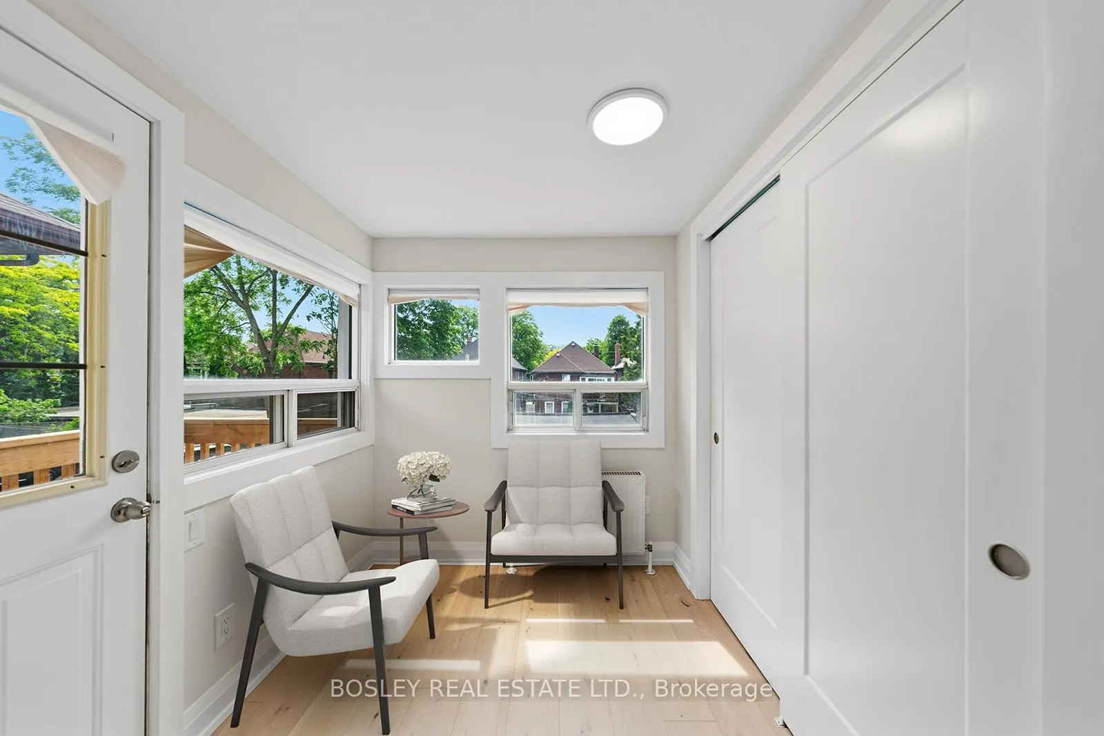 Photo 12 of Unit Upper, 14 Preston Place, Toronto, Lawrence Park North — HOMEH