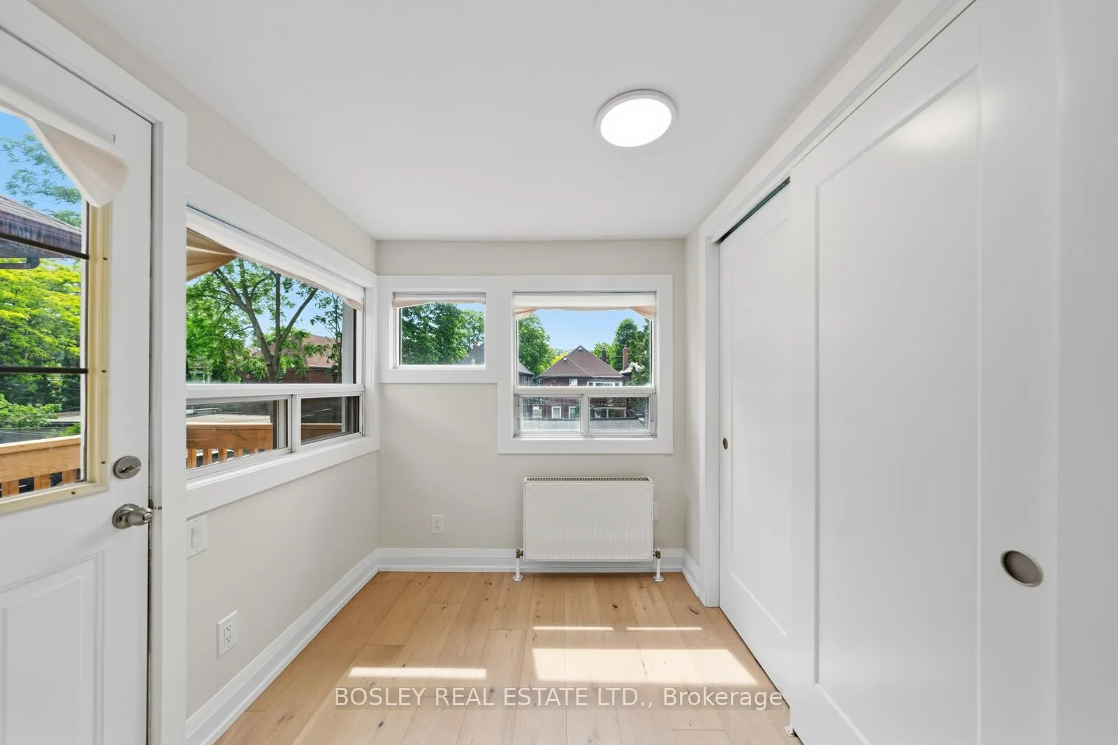 Photo 13 of Unit Upper, 14 Preston Place, Toronto, Lawrence Park North — HOMEH