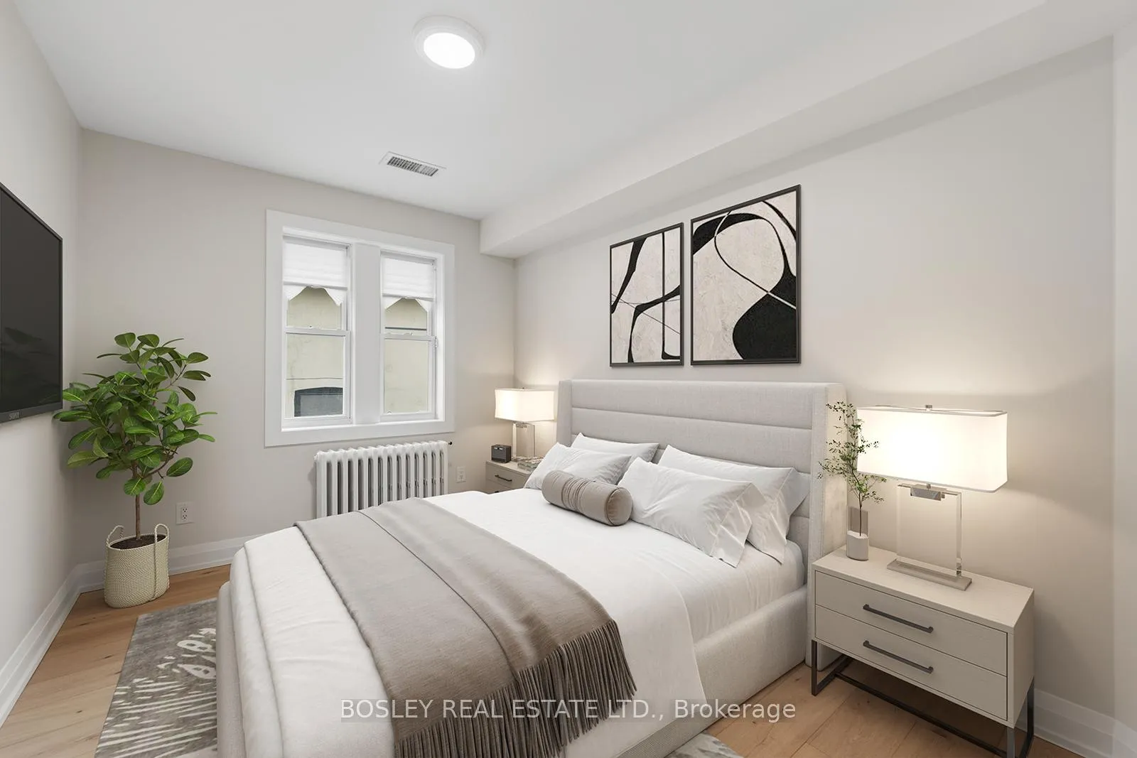 Photo 15 of Unit Upper, 14 Preston Place, Toronto, Lawrence Park North — HOMEH