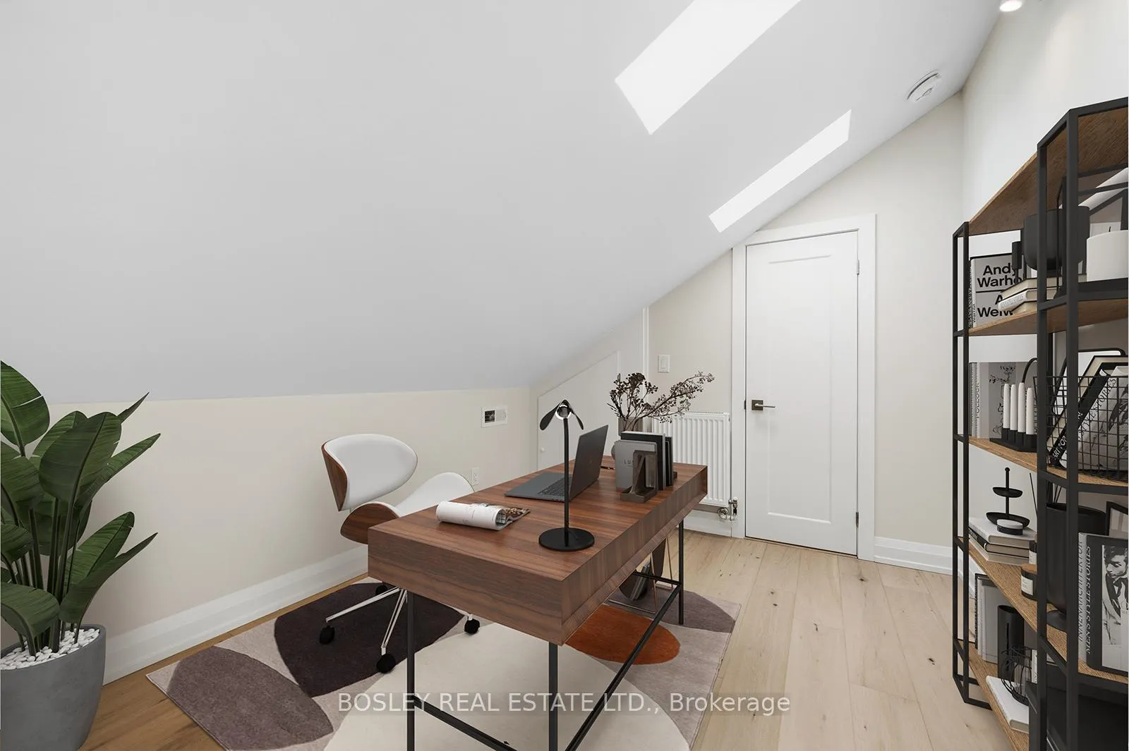 Photo 22 of Unit Upper, 14 Preston Place, Toronto, Lawrence Park North — HOMEH
