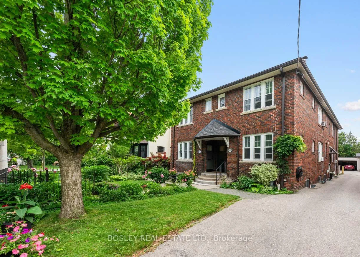Photo 28 of Unit Upper, 14 Preston Place, Toronto, Lawrence Park North — HOMEH