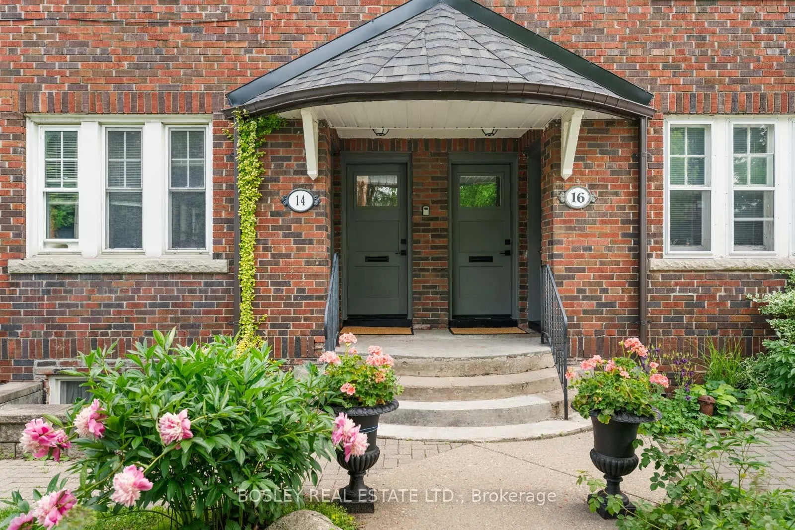 Photo 29 of Unit Upper, 14 Preston Place, Toronto, Lawrence Park North — HOMEH
