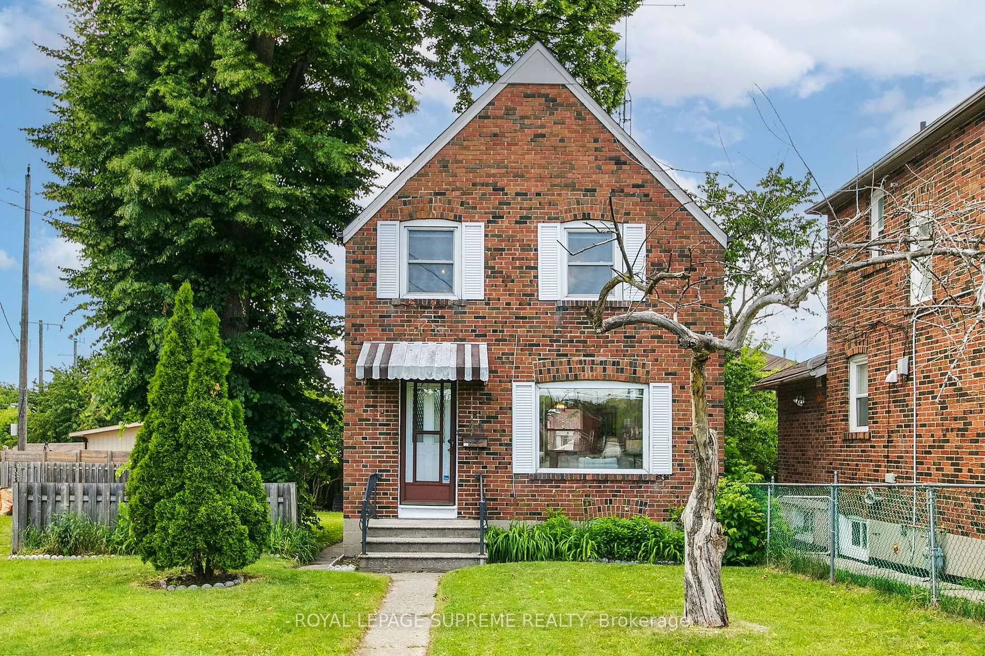 Photo 1 of 44 Yarrow Road, Toronto, Keelesdale-Eglinton West — HOMEH