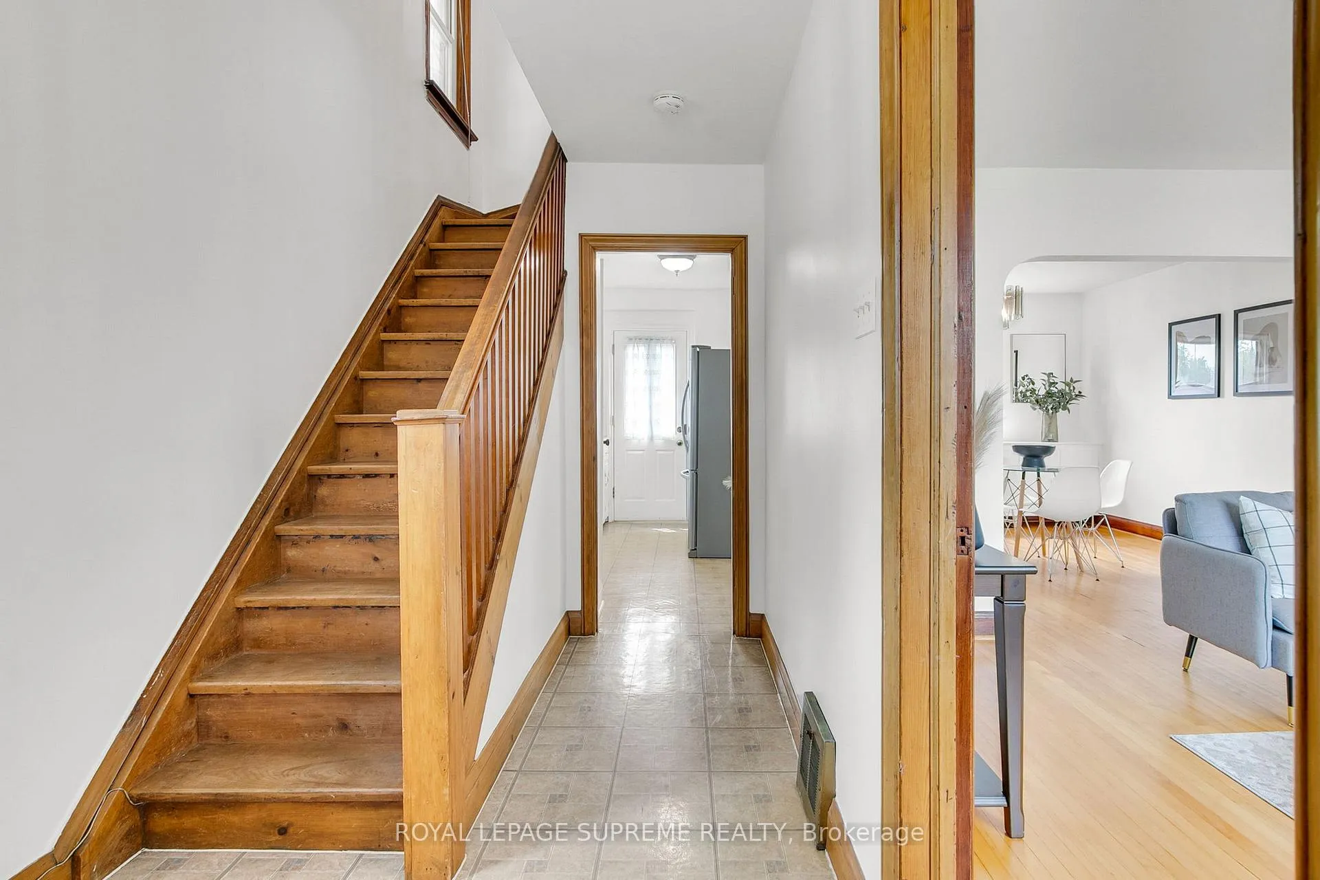 Photo 2 of 44 Yarrow Road, Toronto, Keelesdale-Eglinton West — HOMEH