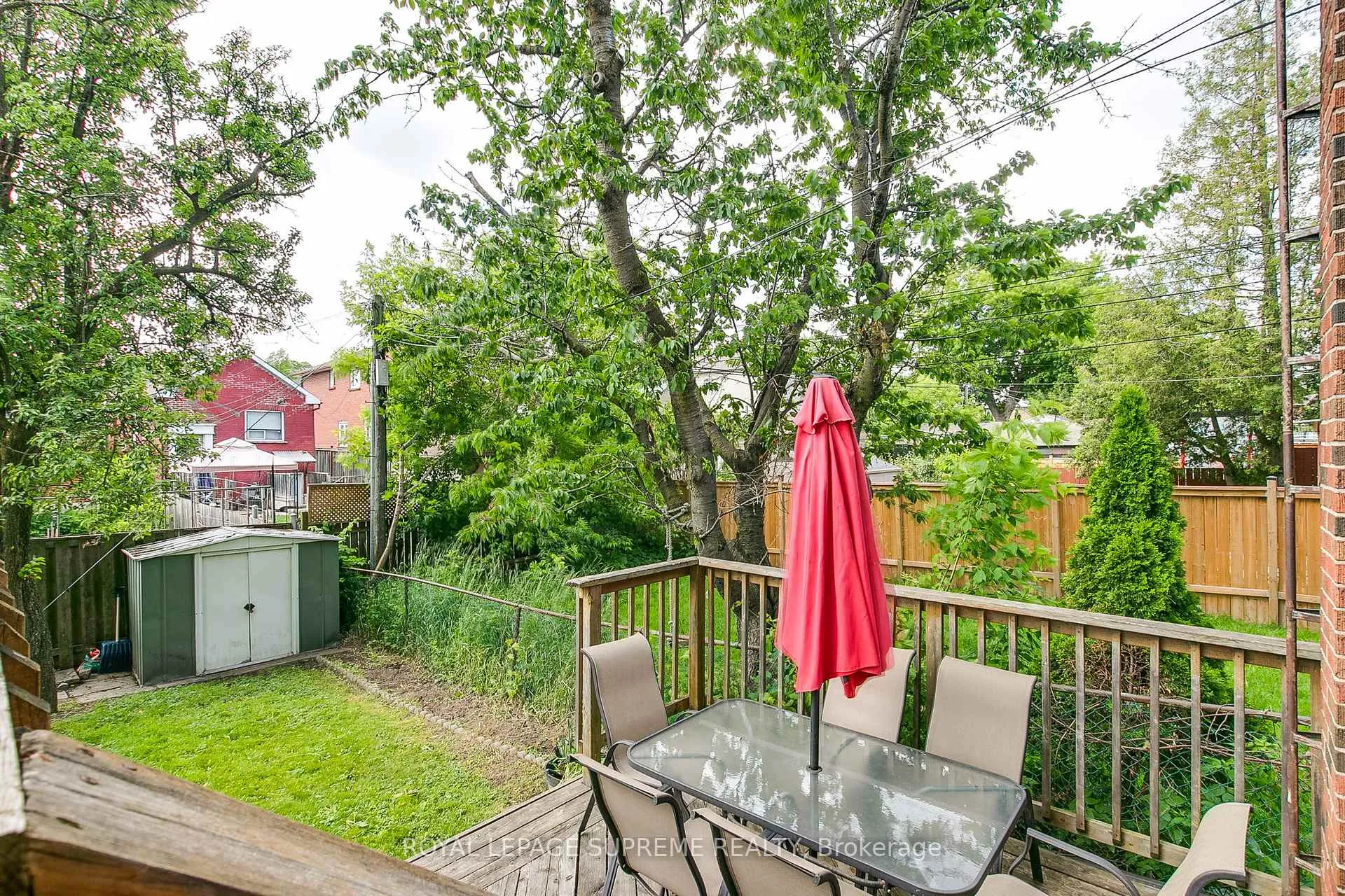 Photo 37 of 44 Yarrow Road, Toronto, Keelesdale-Eglinton West — HOMEH