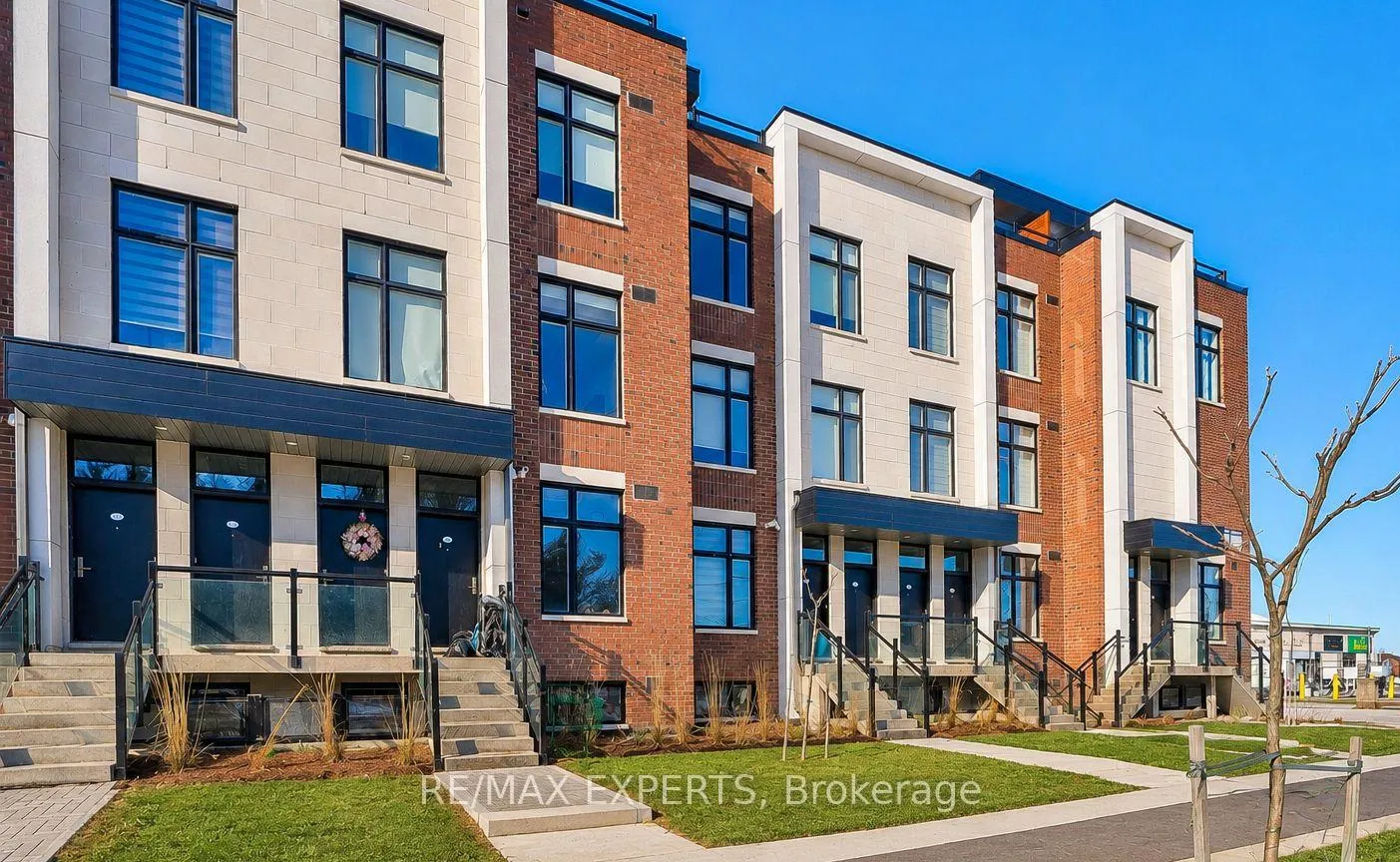 Front of Unit L114, 9560 Islington Avenue