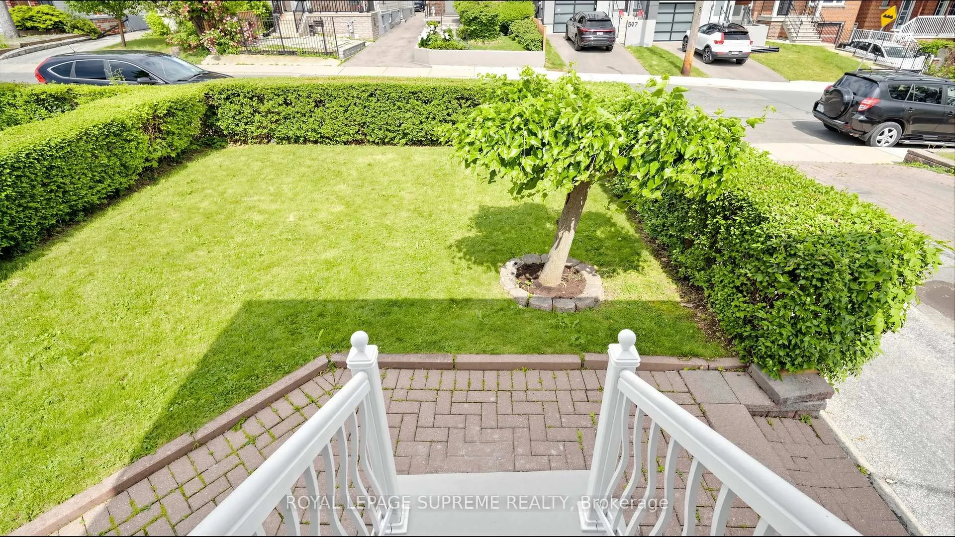 Photo 7 of 610 Mcroberts Avenue, Toronto, Caledonia-Fairbank — HOMEH