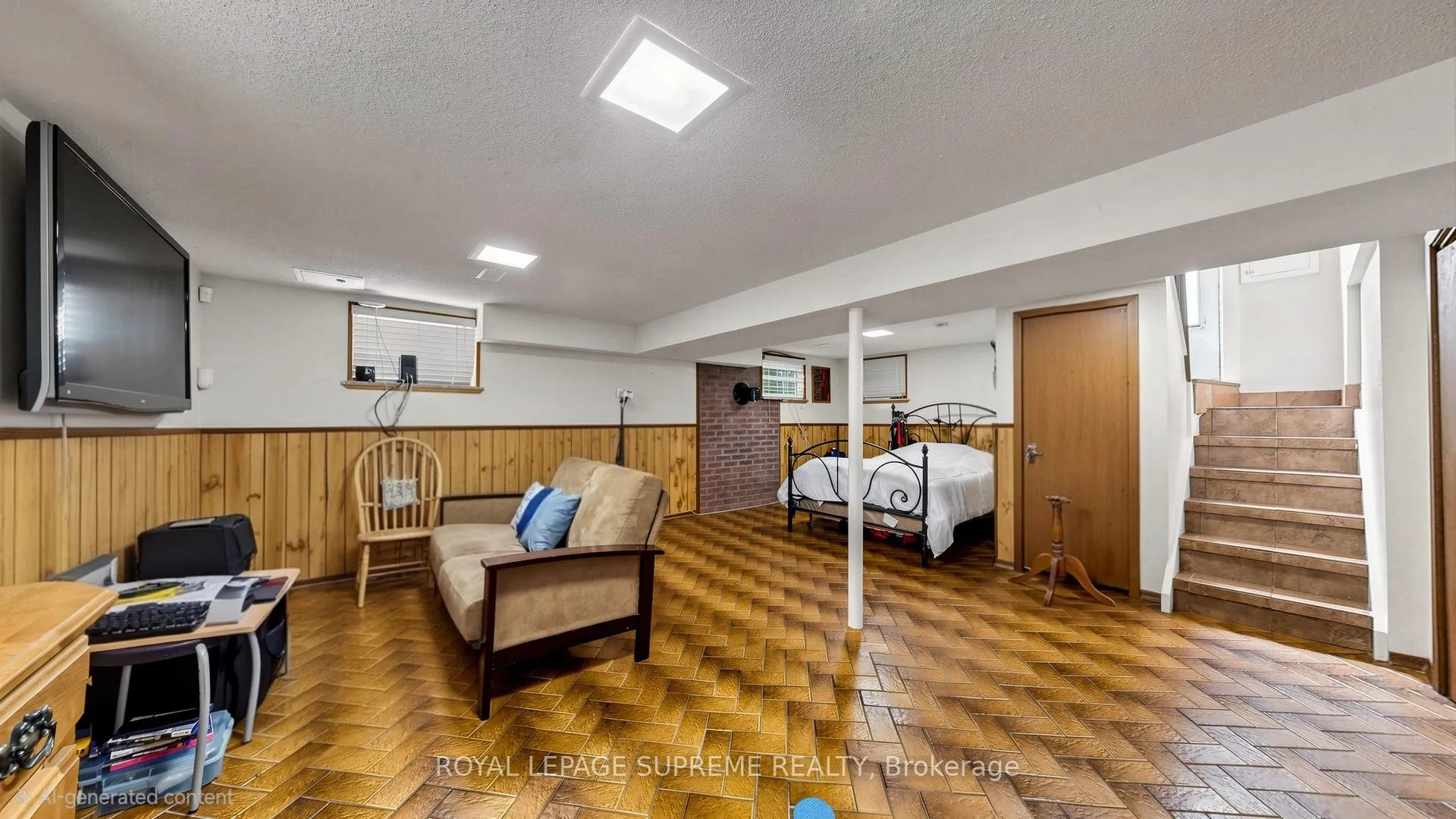 Photo 30 of 610 Mcroberts Avenue, Toronto, Caledonia-Fairbank — HOMEH