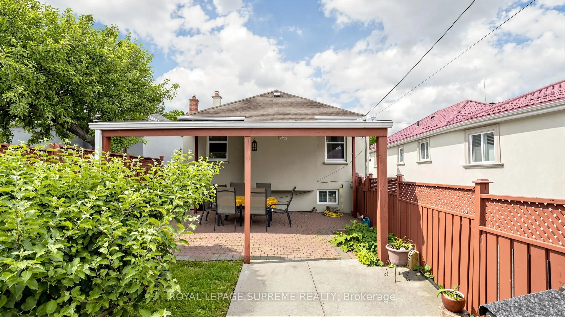Photo 40 of 610 Mcroberts Avenue, Toronto, Caledonia-Fairbank — HOMEH