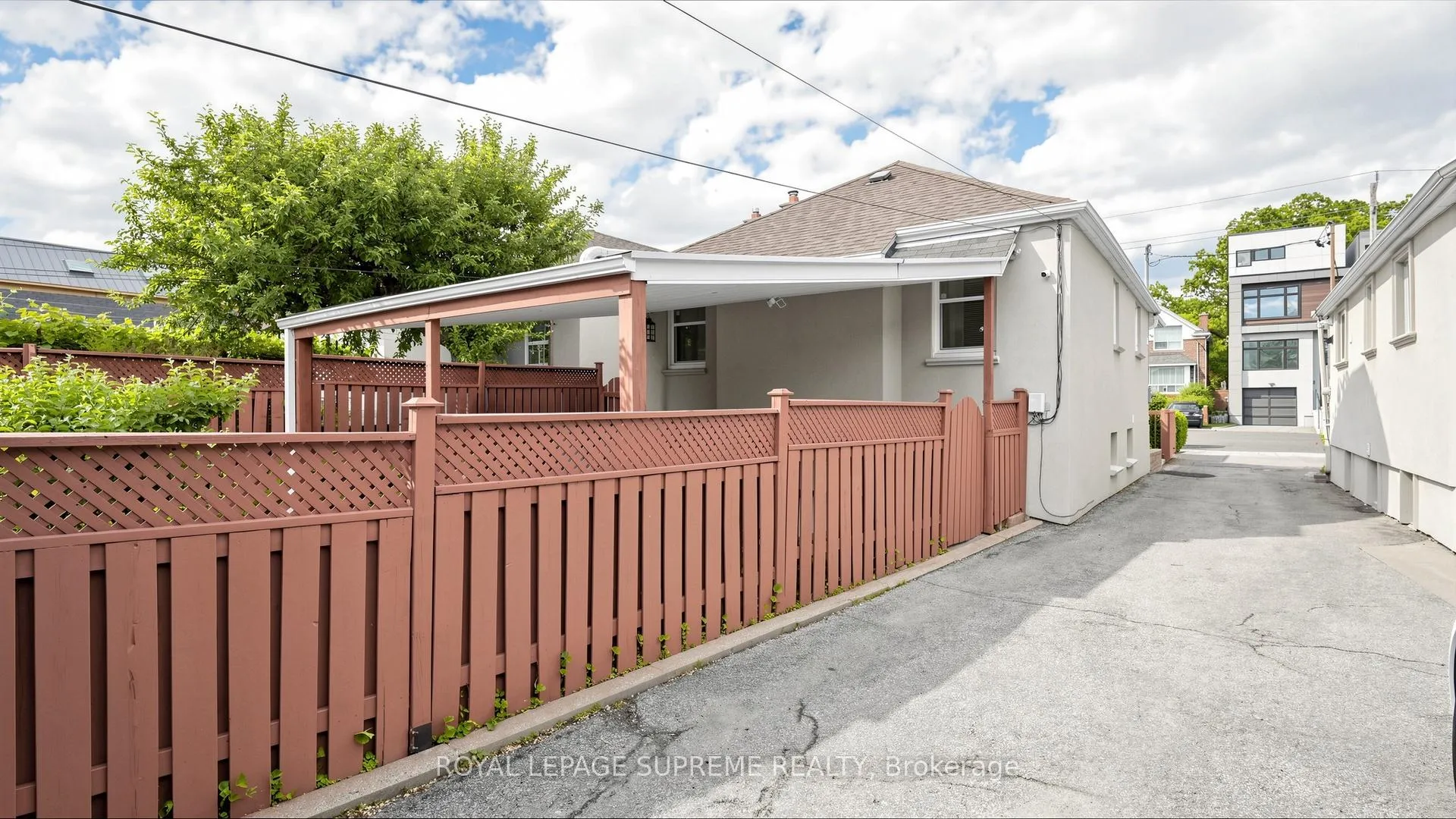 Photo 43 of 610 Mcroberts Avenue, Toronto, Caledonia-Fairbank — HOMEH