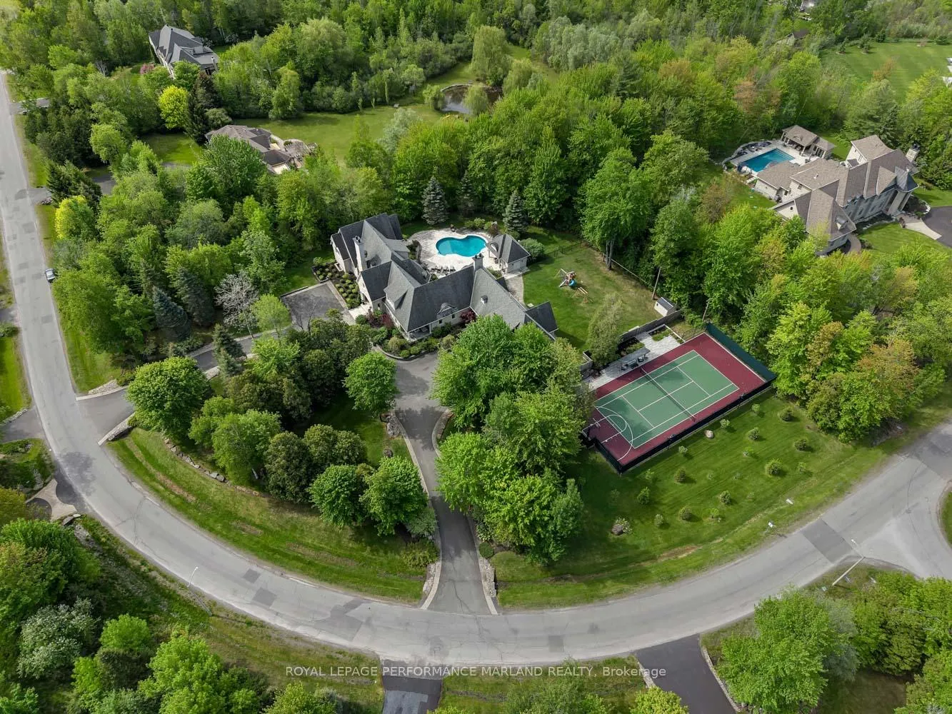 Photo 40 of 6065 Knights Drive, Ottawa, Manotick East to Manotick Station — HOMEH