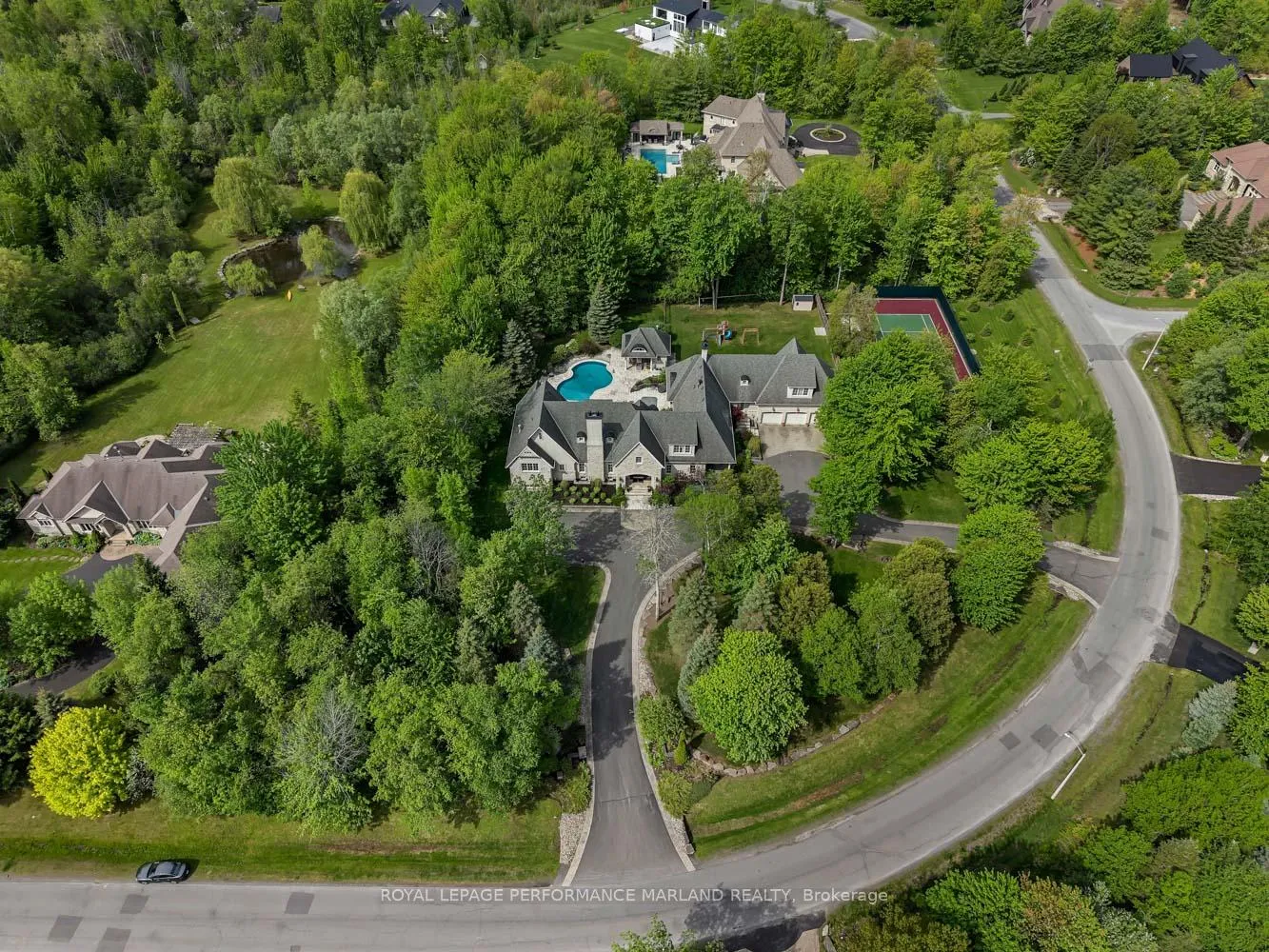 Photo 41 of 6065 Knights Drive, Ottawa, Manotick East to Manotick Station — HOMEH