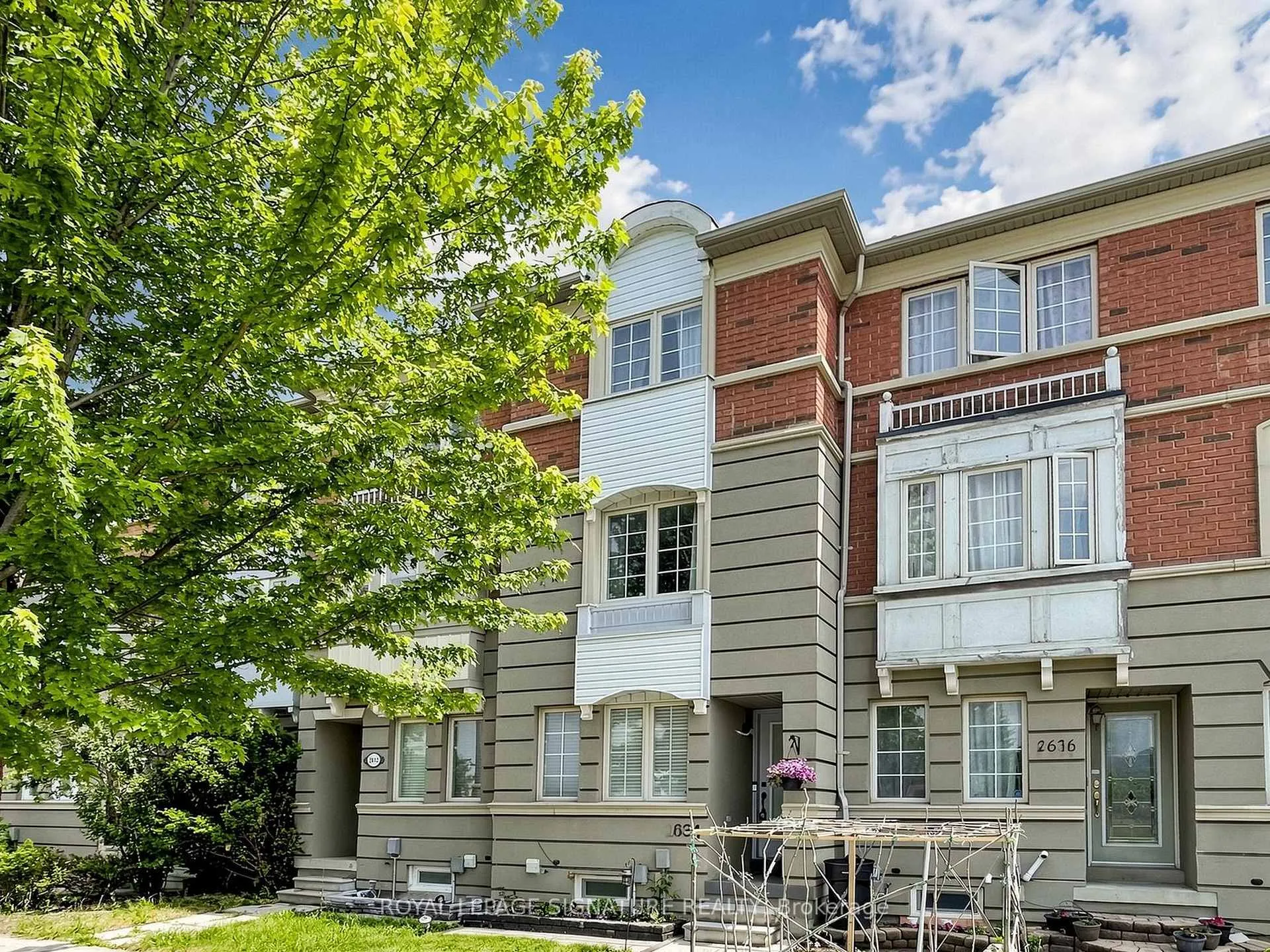 Photo 1 of 2634 Bur Oak Avenue, Markham, Cornell — HOMEH
