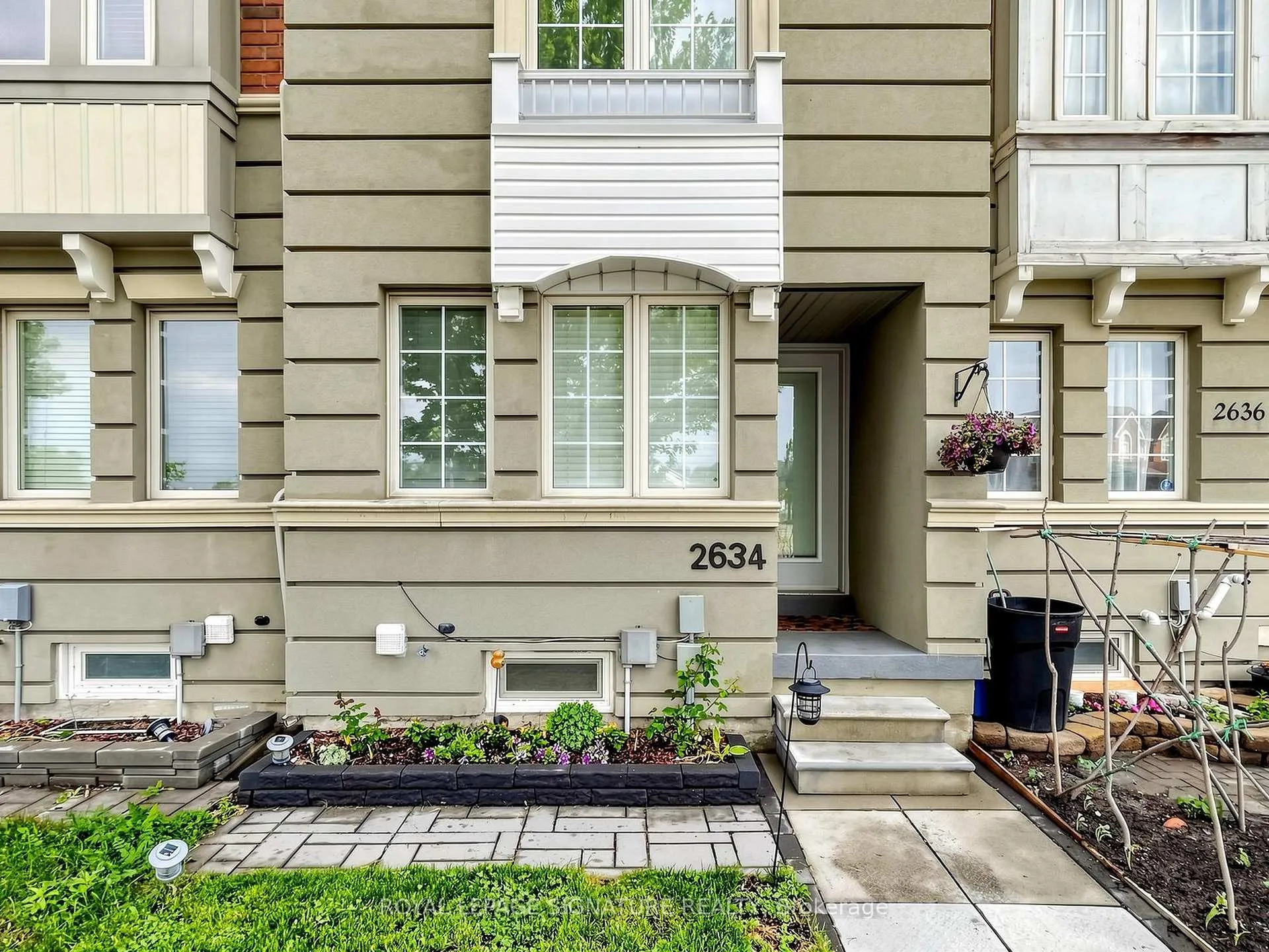 Photo 2 of 2634 Bur Oak Avenue, Markham, Cornell — HOMEH