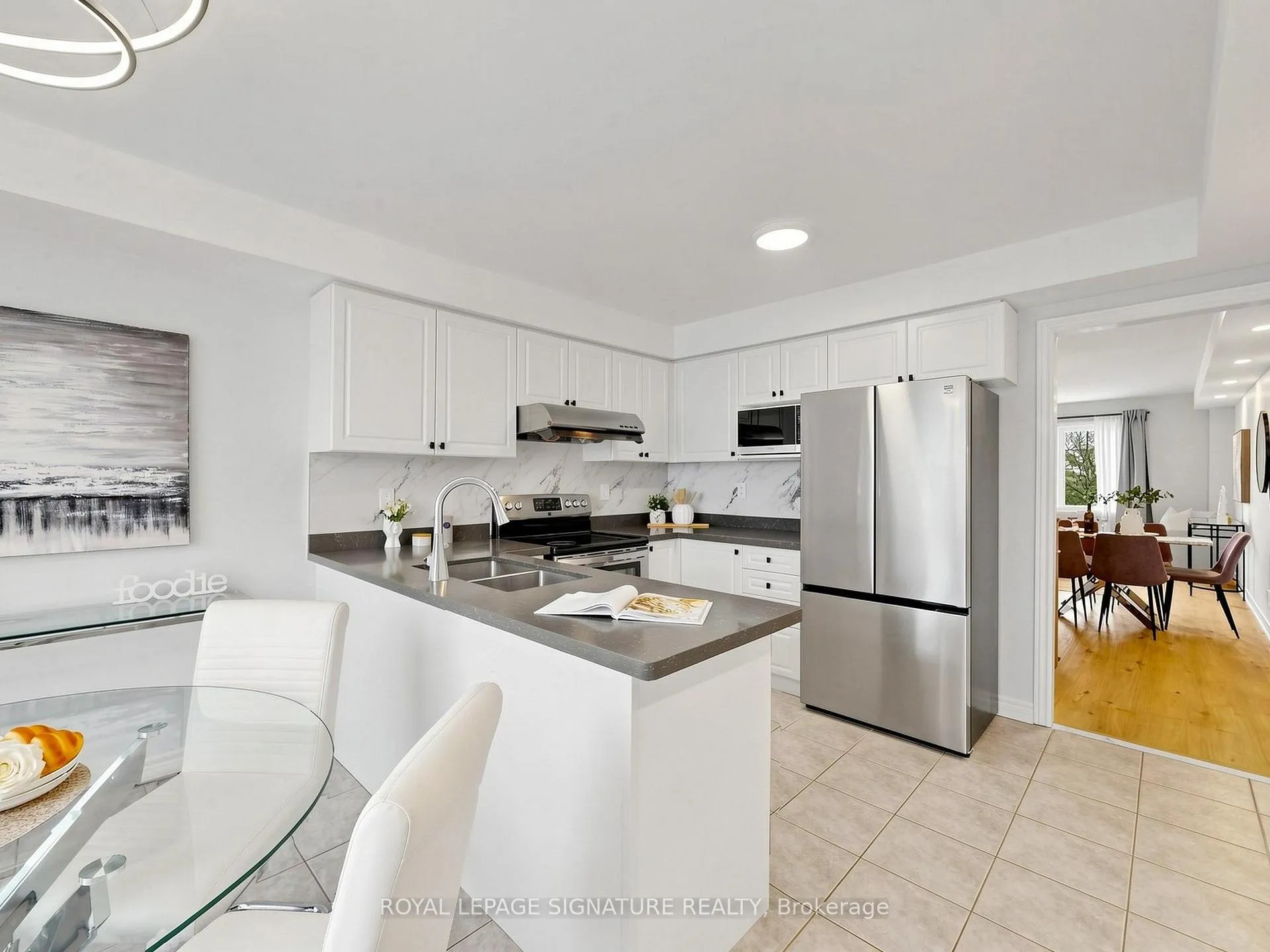 Photo 11 of 2634 Bur Oak Avenue, Markham, Cornell — HOMEH