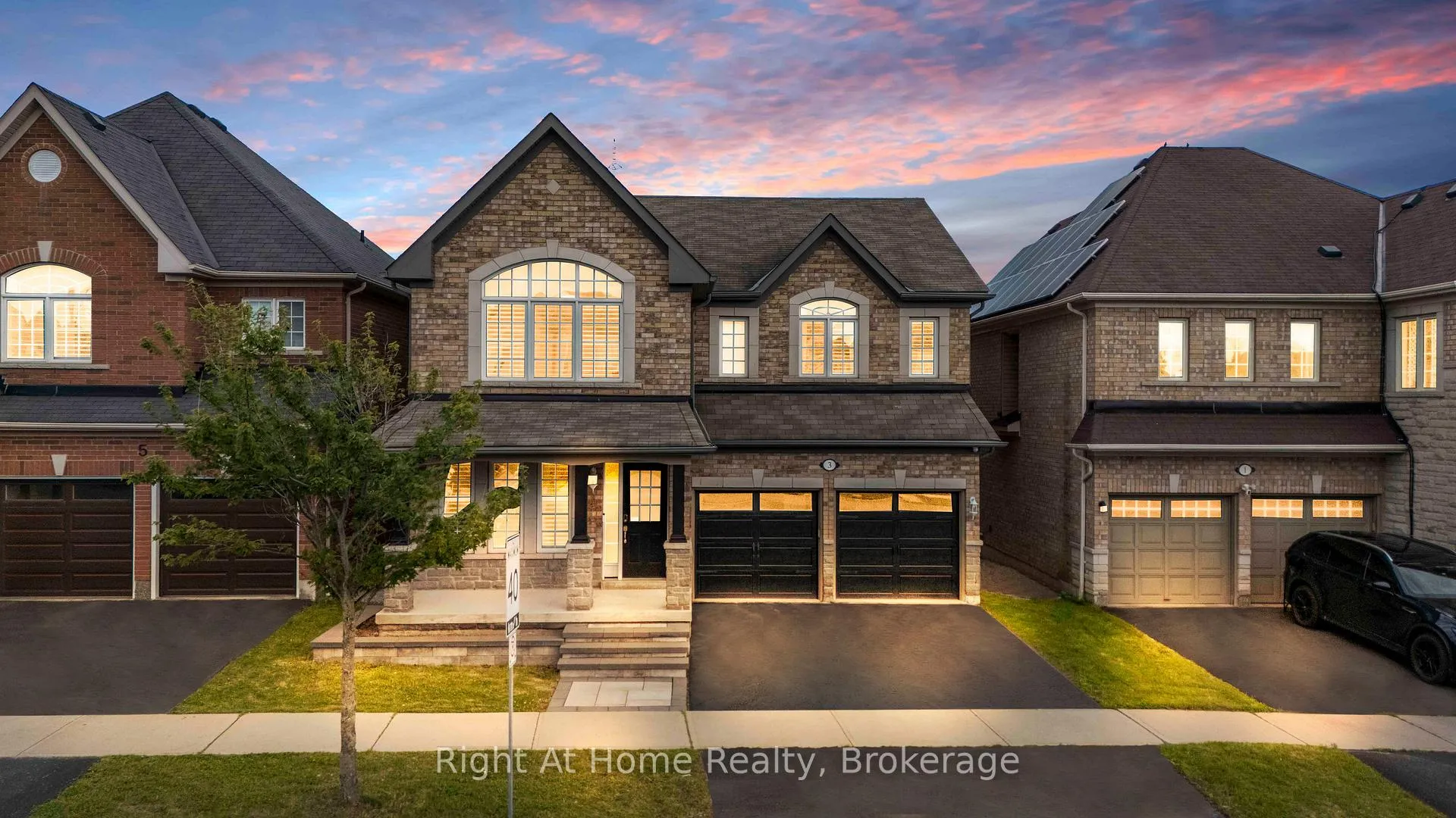 Photo 1 of 3 Gillett Drive, Ajax, Northeast Ajax — HOMEH