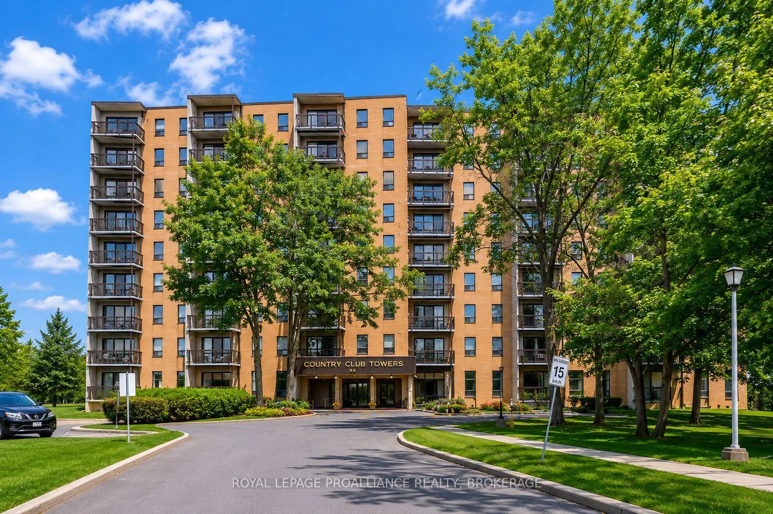 Photo 1 of Unit 510, 66 Greenview Drive, Kingston, Central City West — HOMEH