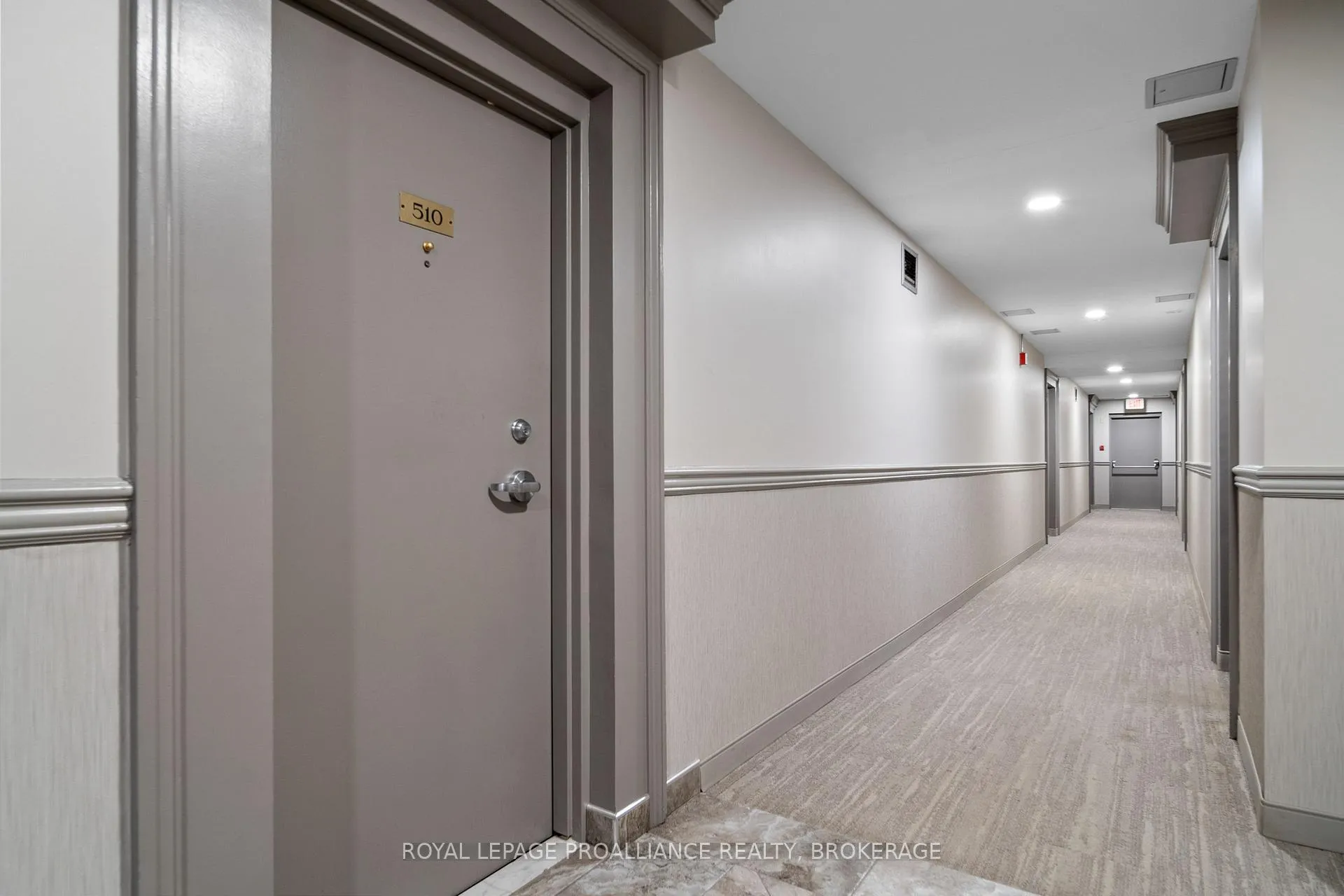 Photo 4 of Unit 510, 66 Greenview Drive, Kingston, Central City West — HOMEH
