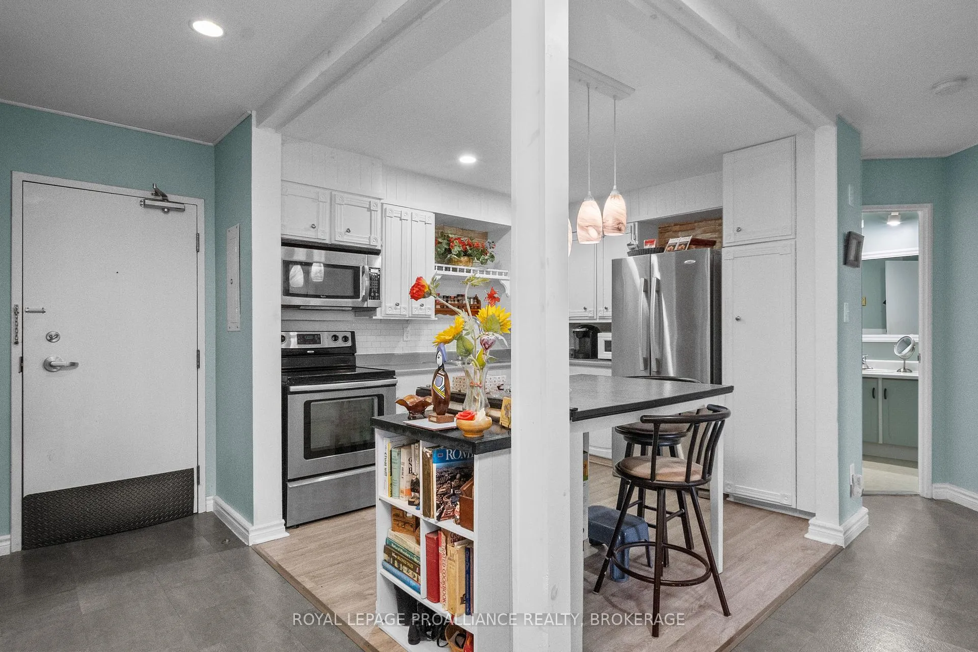 Photo 6 of Unit 510, 66 Greenview Drive, Kingston, Central City West — HOMEH