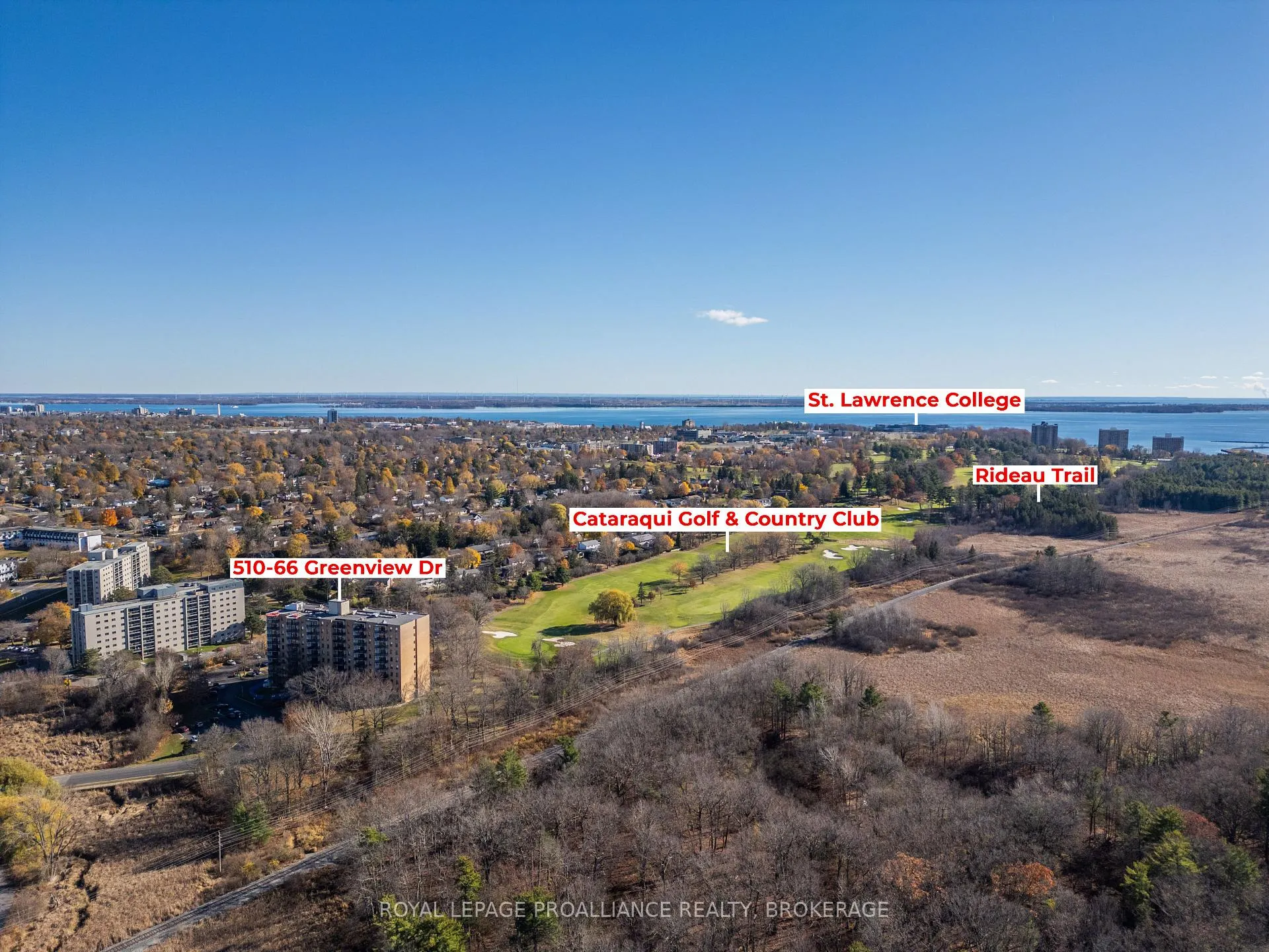 Photo 29 of Unit 510, 66 Greenview Drive, Kingston, Central City West — HOMEH