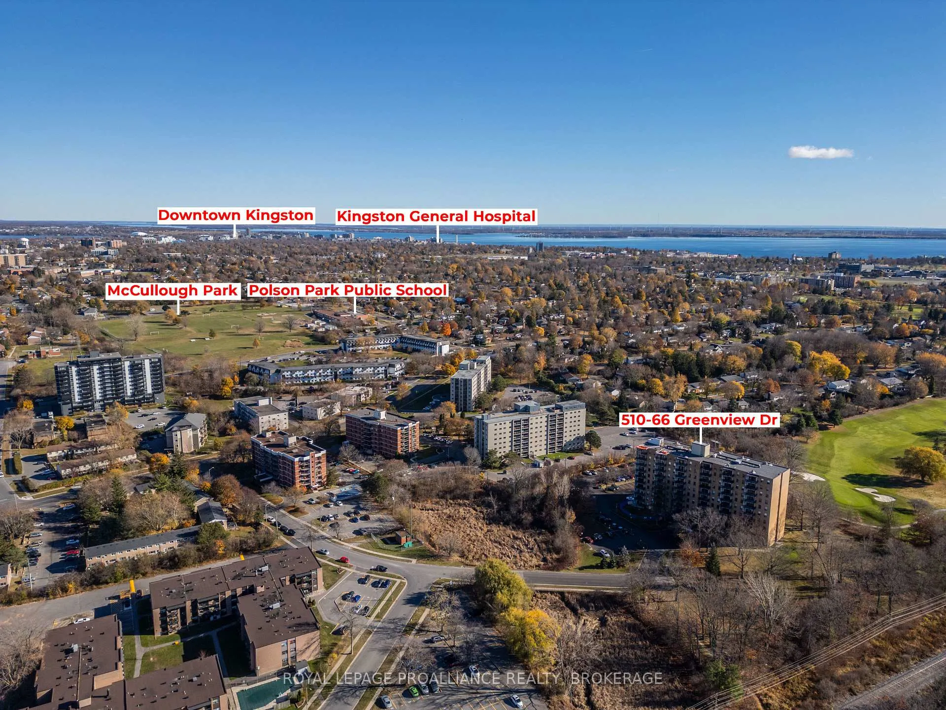 Photo 30 of Unit 510, 66 Greenview Drive, Kingston, Central City West — HOMEH
