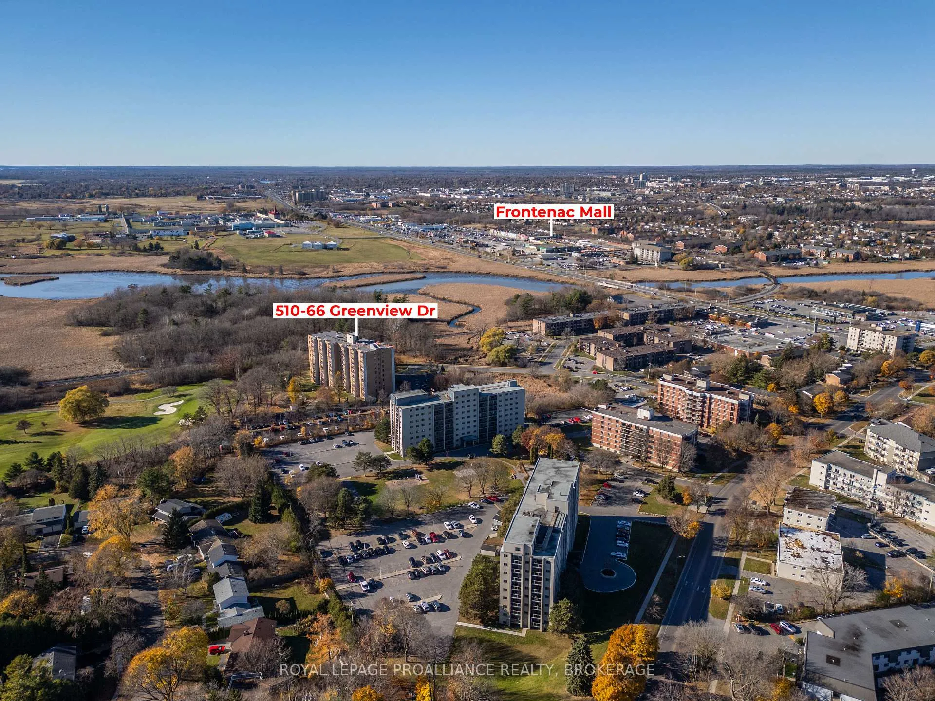 Photo 31 of Unit 510, 66 Greenview Drive, Kingston, Central City West — HOMEH