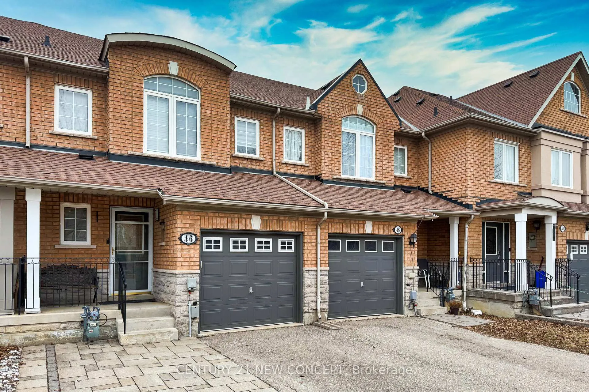 Photo 4 of 46 Maple Sugar Lane, Vaughan, Patterson — HOMEH