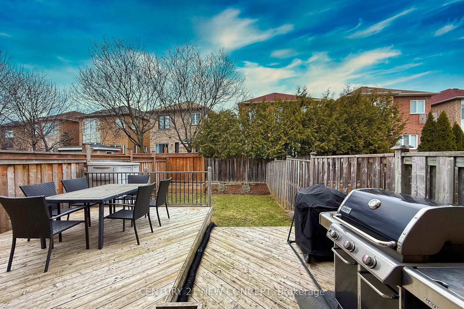 Photo 40 of 46 Maple Sugar Lane, Vaughan, Patterson — HOMEH