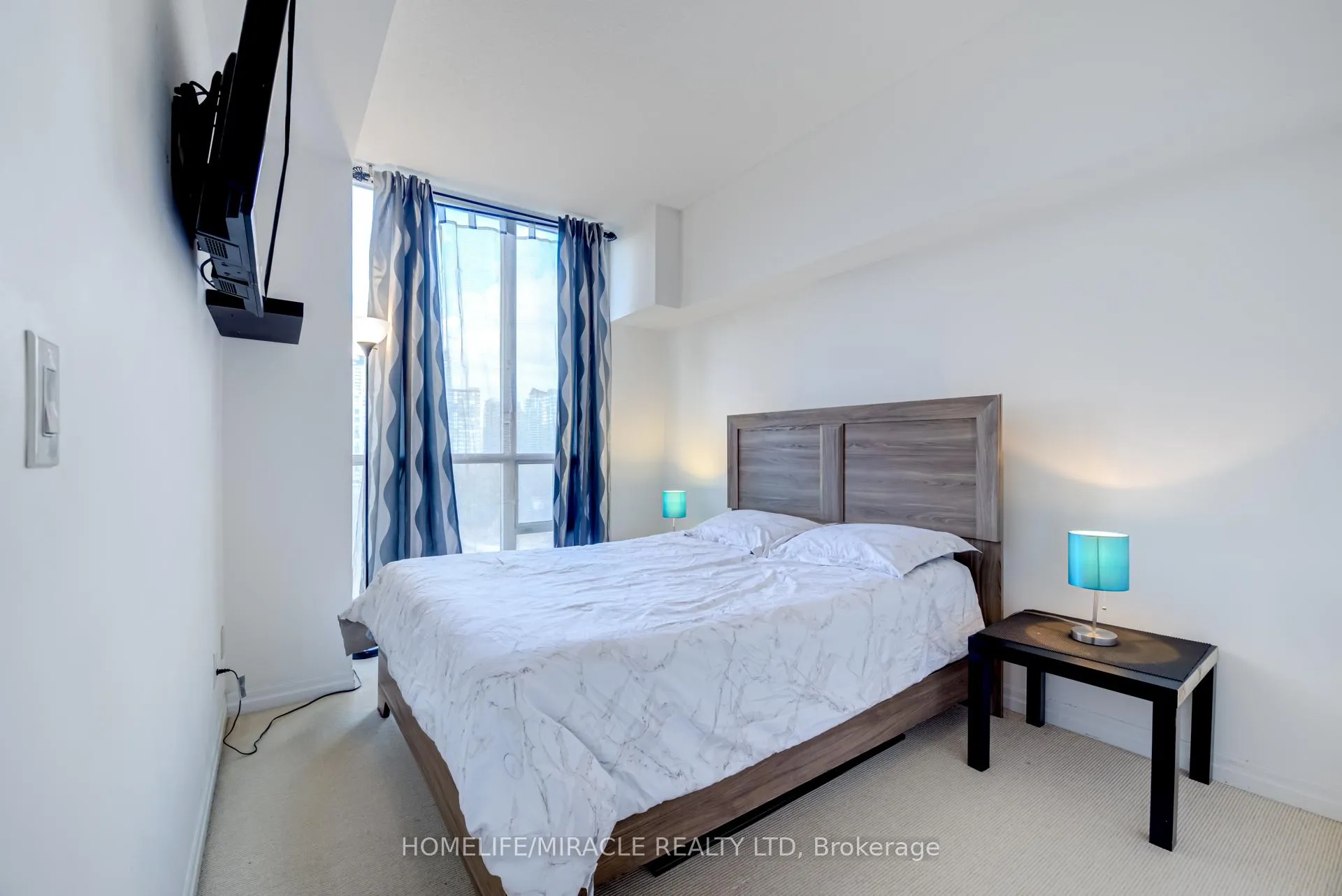 Photo 21 of Unit 502, 223 Webb Drive, Mississauga, City Centre — HOMEH